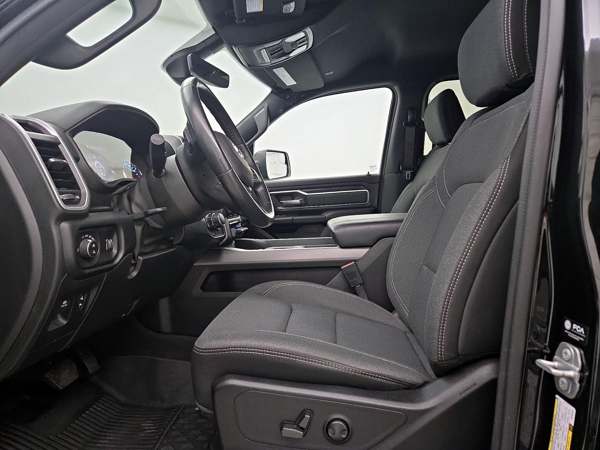 Thumbnail: 2022 RAM 1500 - 11