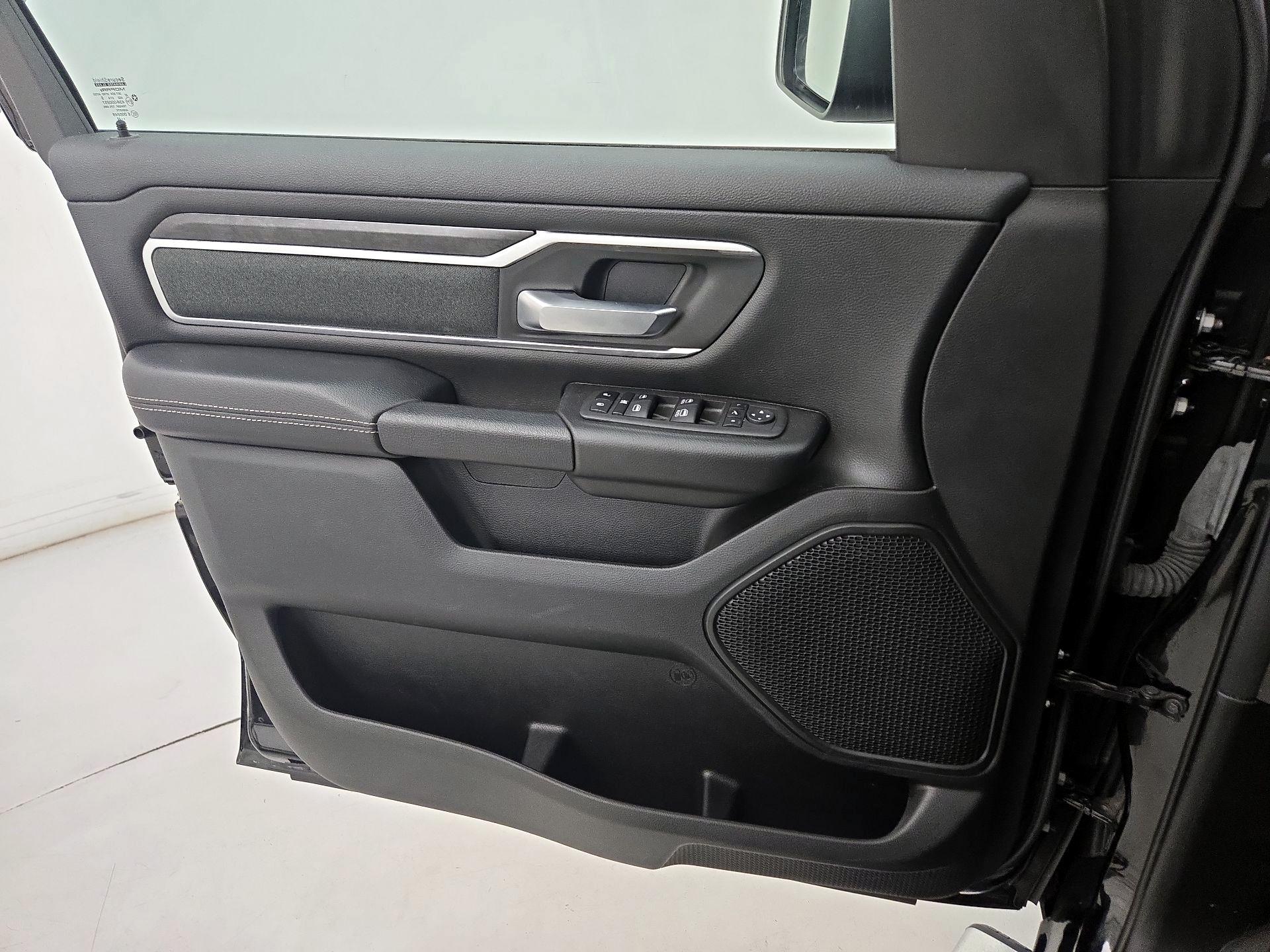 Thumbnail: 2022 RAM 1500 - 12