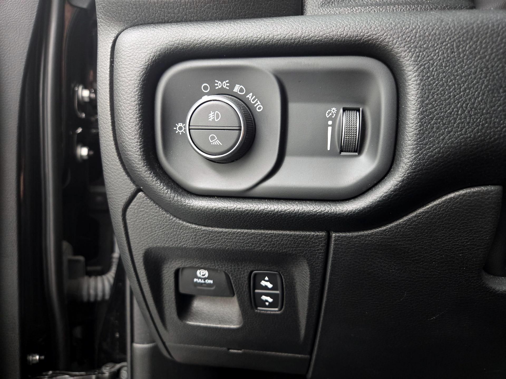 Thumbnail: 2022 RAM 1500 - 13