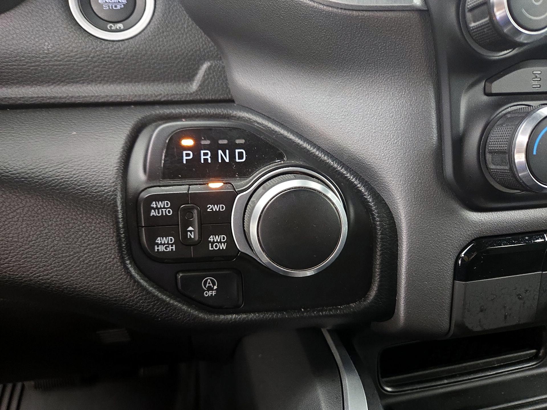 Thumbnail: 2022 RAM 1500 - 17