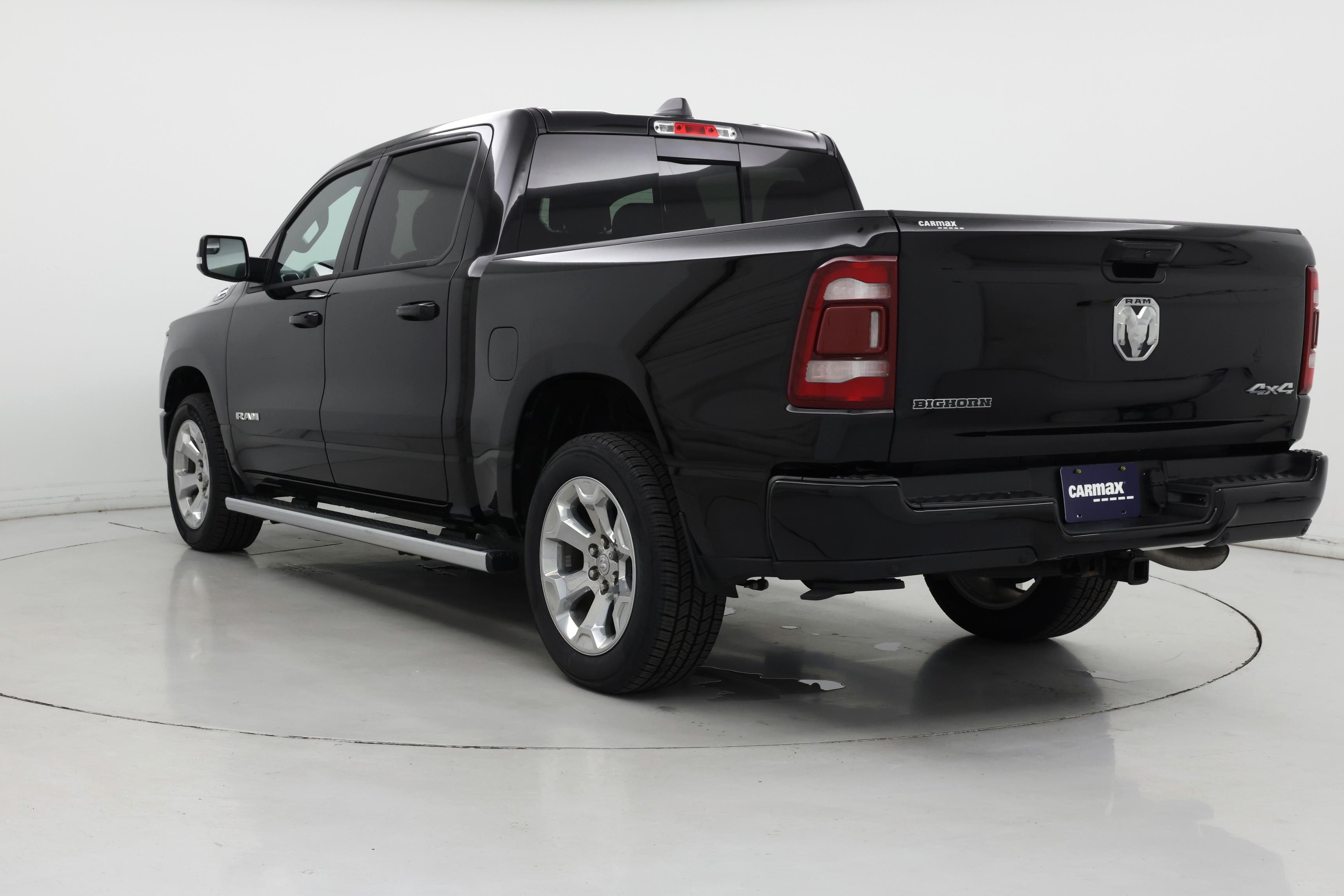Thumbnail: 2022 RAM 1500 - 2