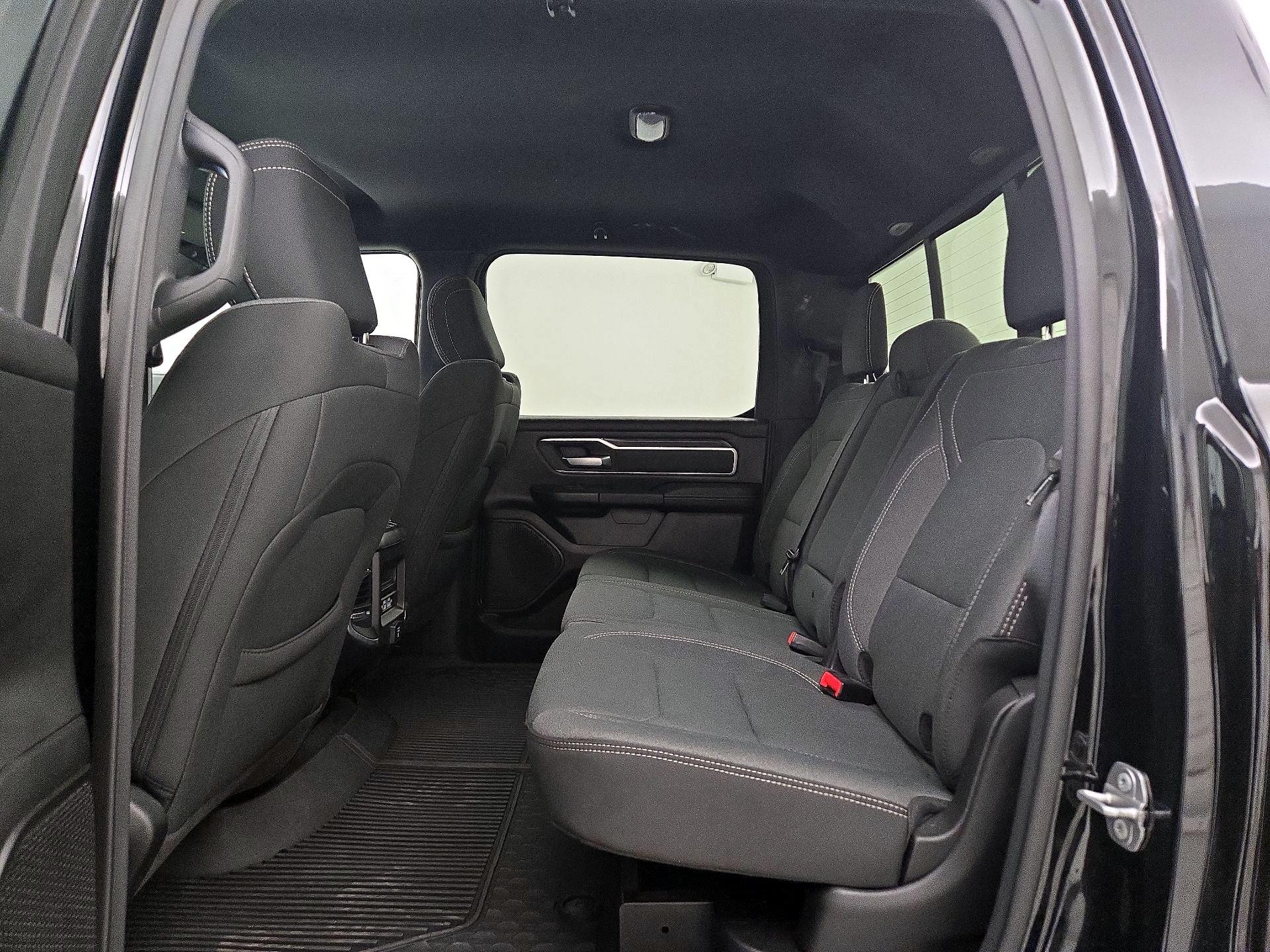 Thumbnail: 2022 RAM 1500 - 19
