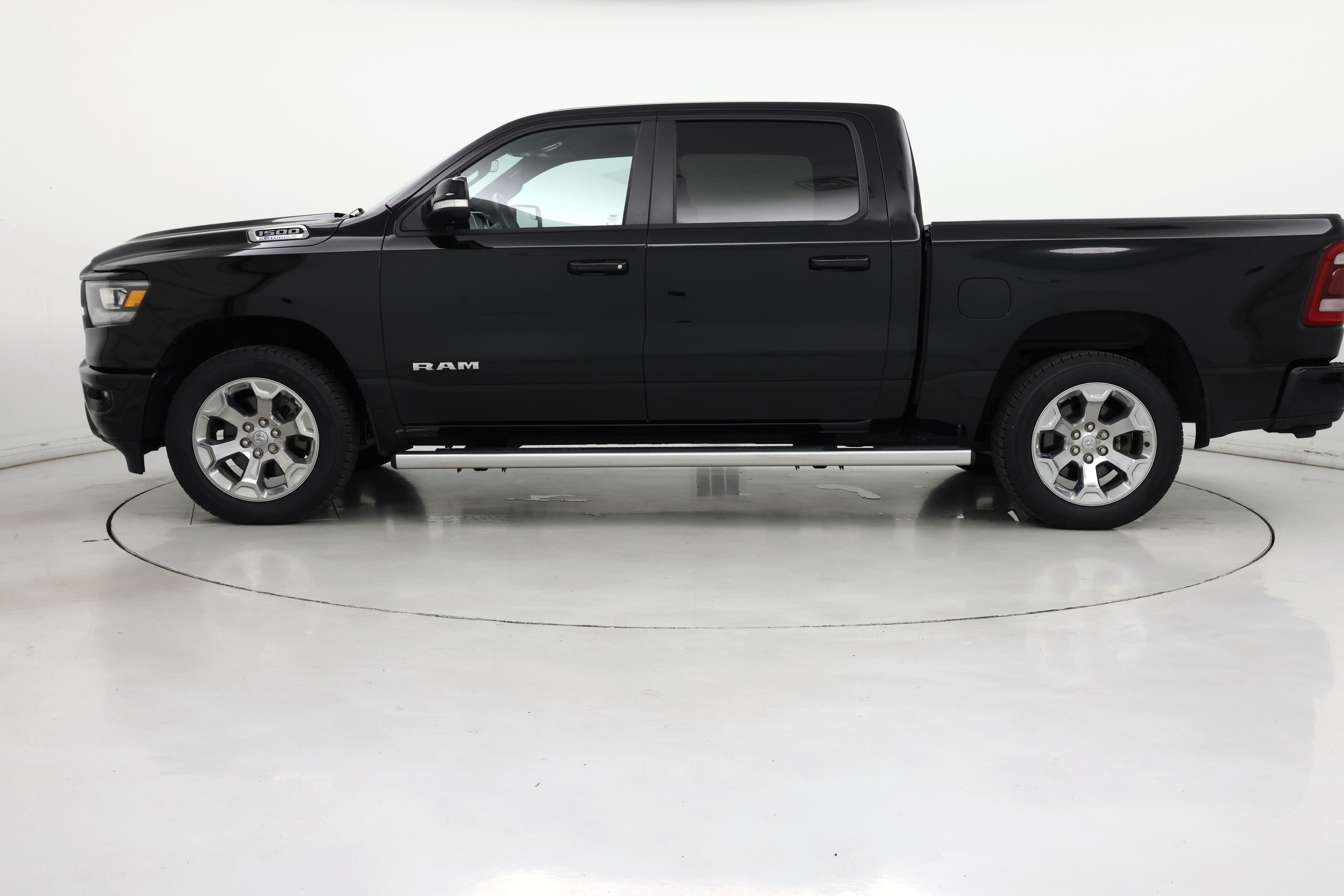 Thumbnail: 2022 RAM 1500 - 3