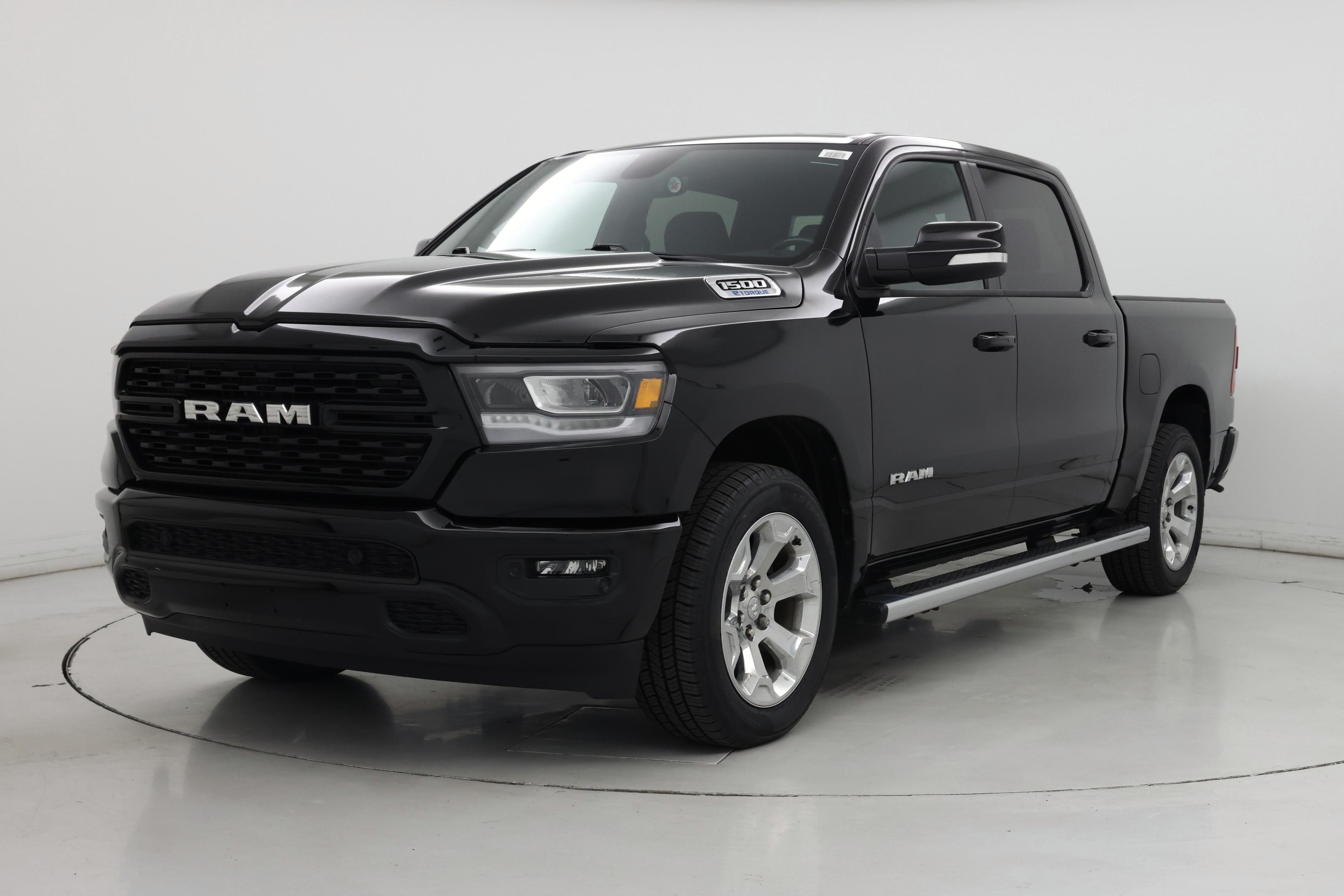 Thumbnail: 2022 RAM 1500 - 4