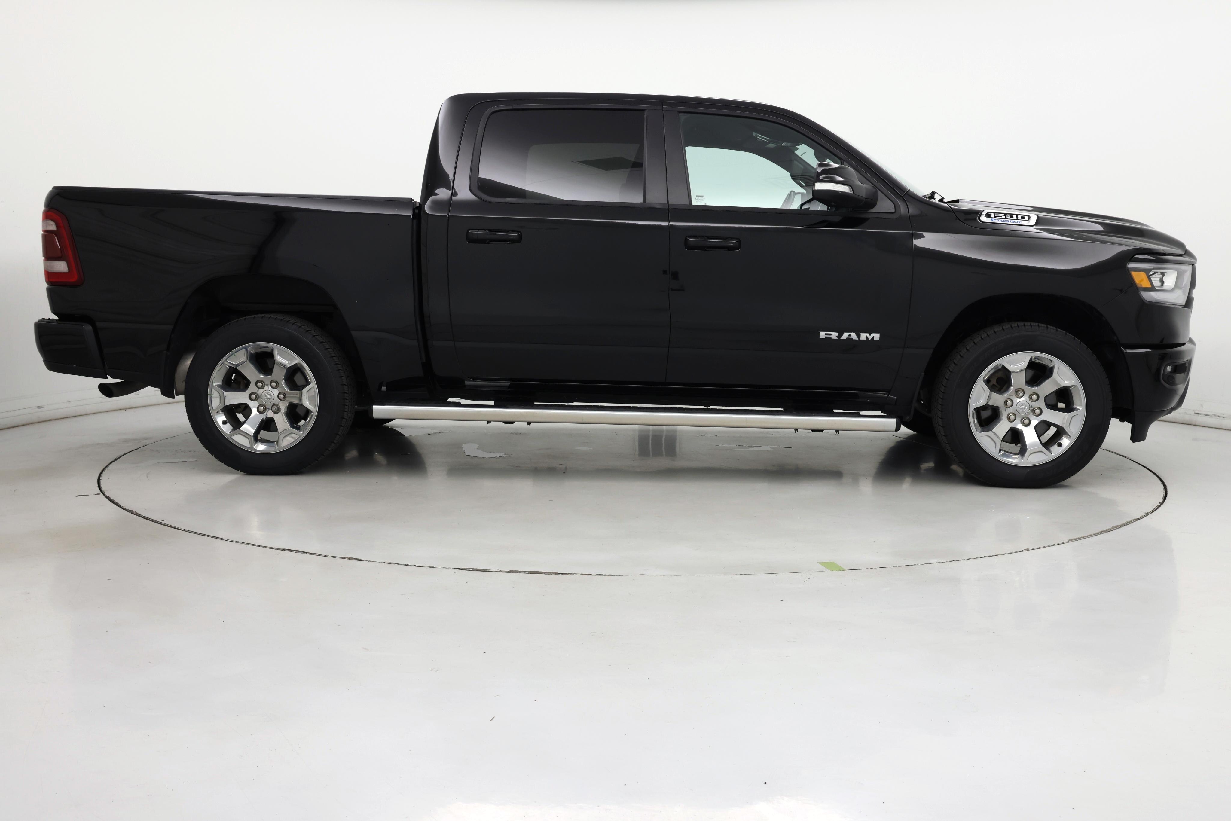 Thumbnail: 2022 RAM 1500 - 7