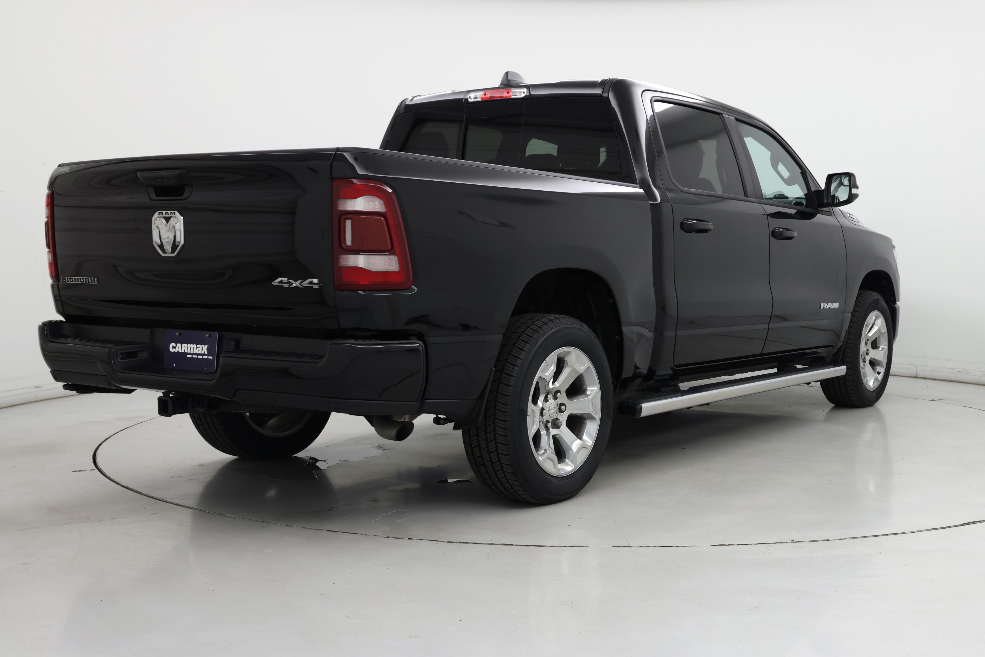 Thumbnail: 2022 RAM 1500 - 8