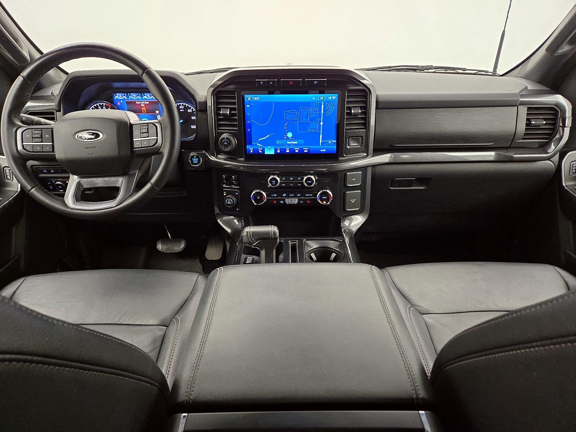 Thumbnail: 2023 Ford F-150 - 9
