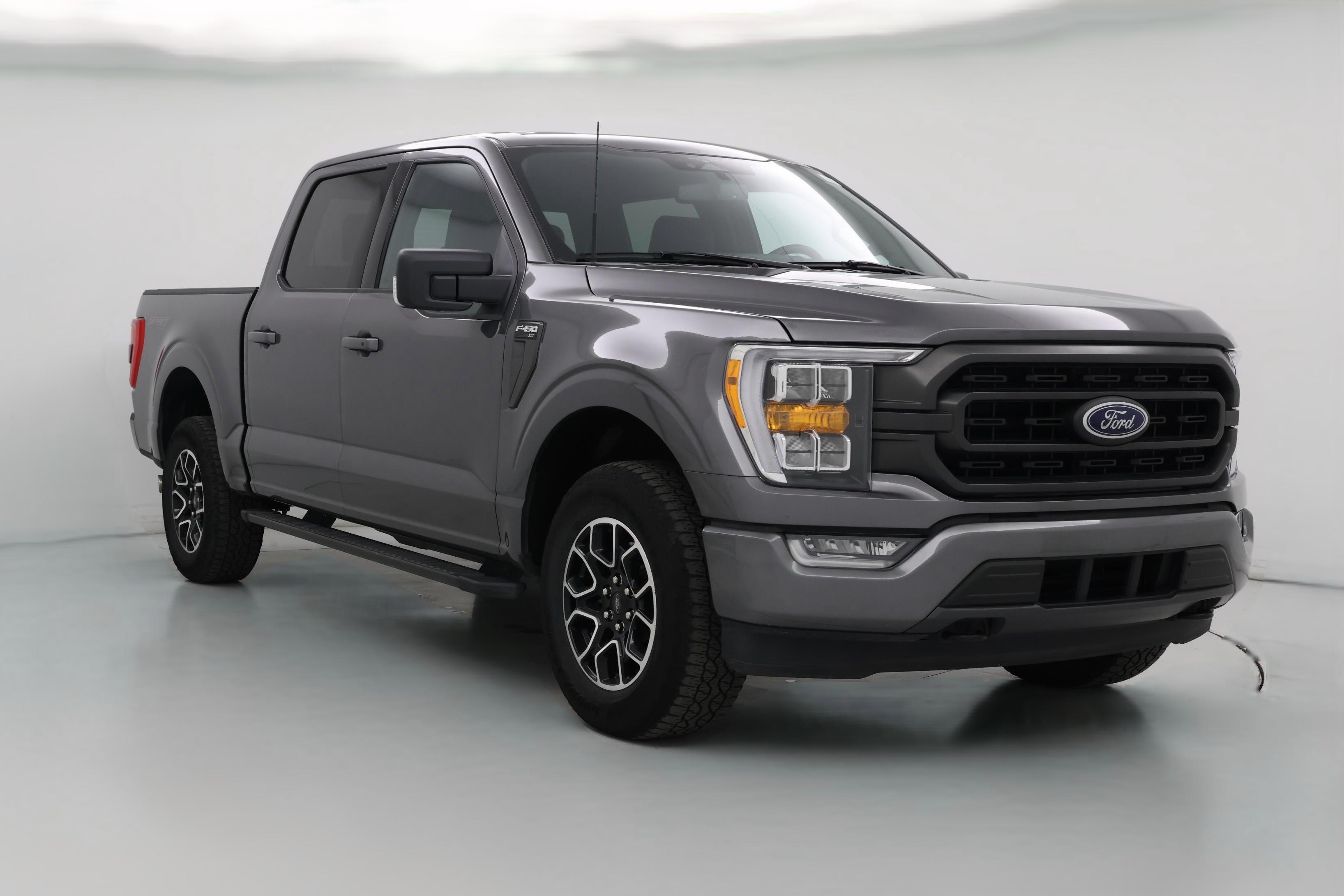 Thumbnail: 2023 Ford F-150 - 1