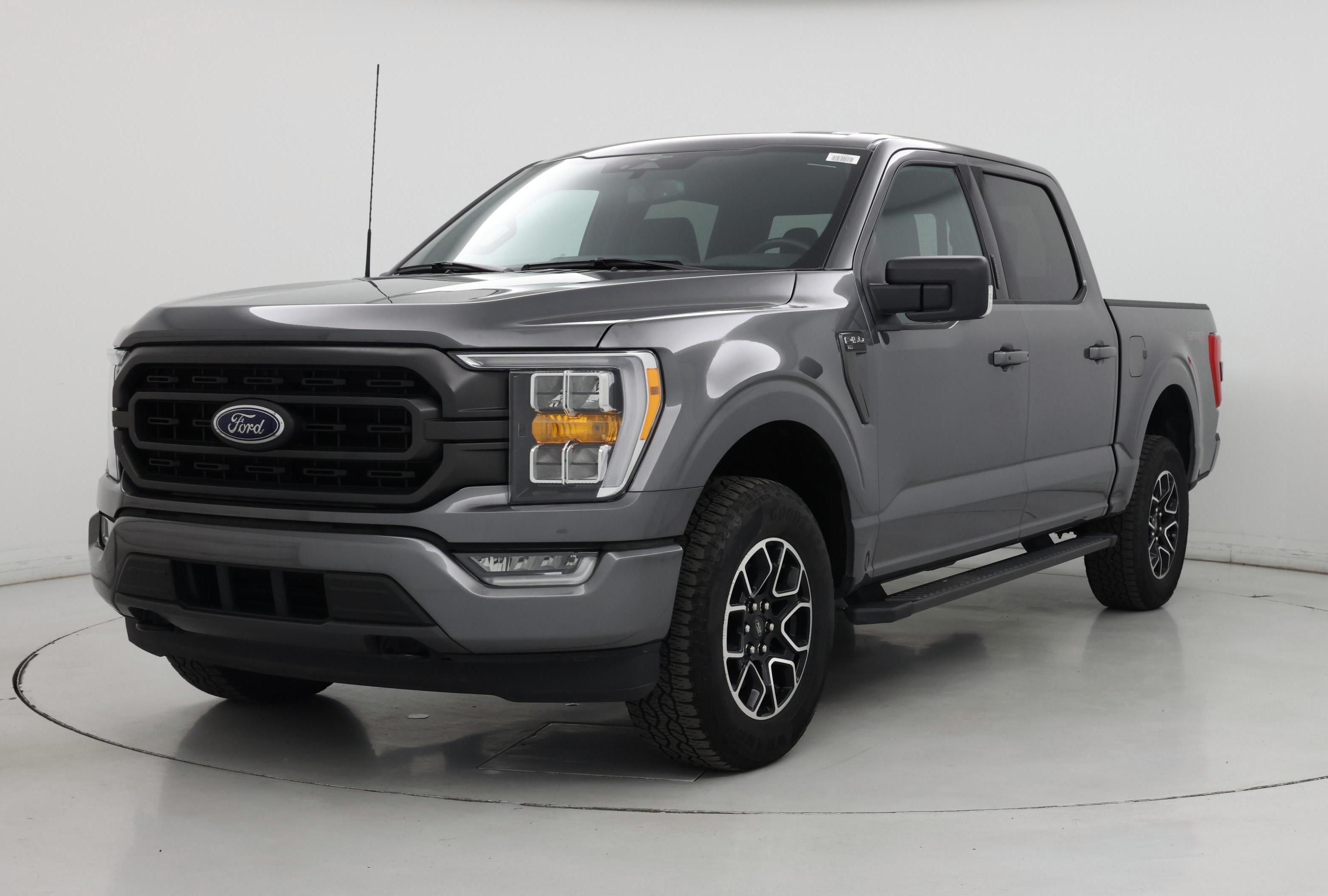 Thumbnail: 2023 Ford F-150 - 4