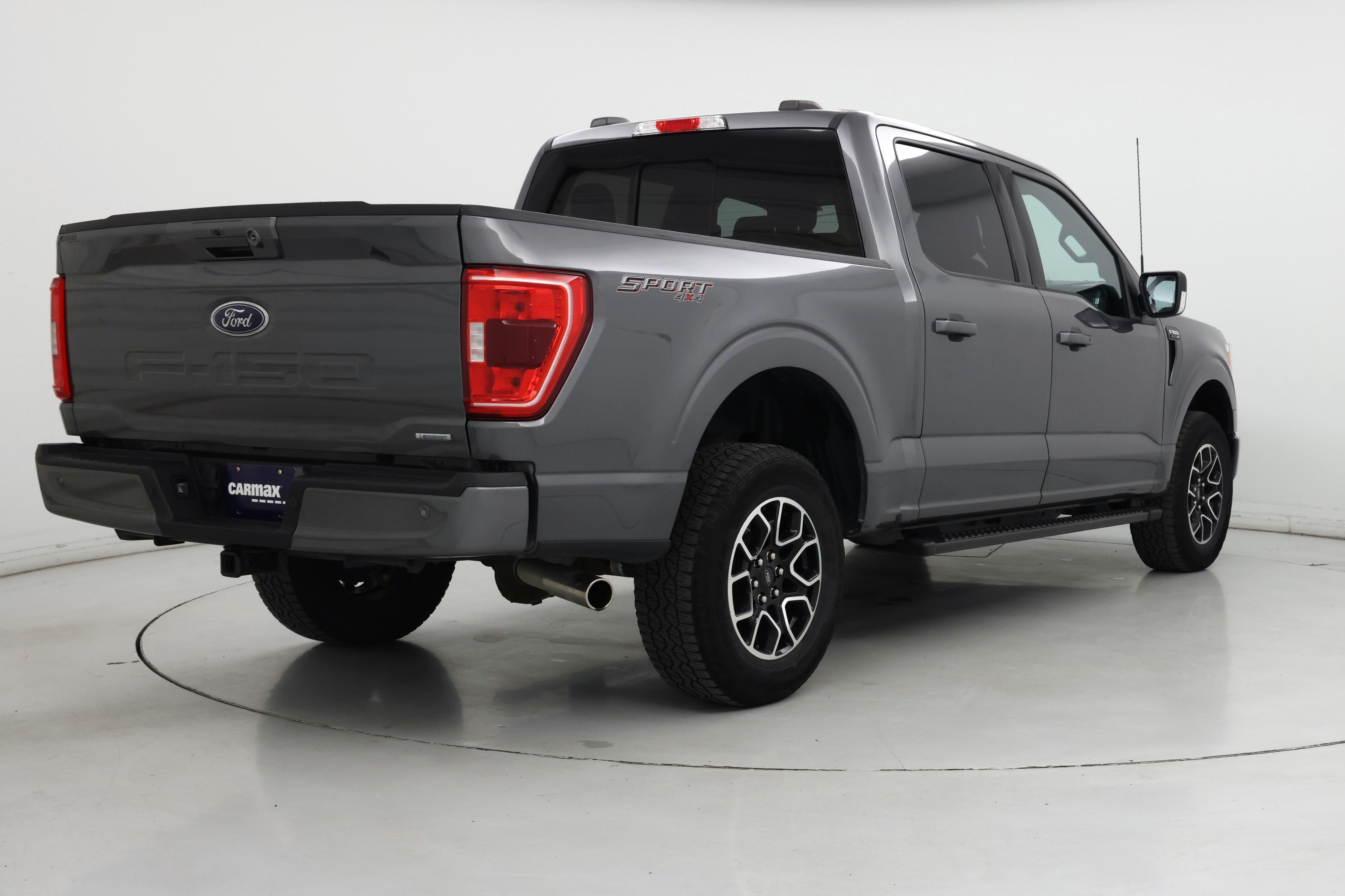 Thumbnail: 2023 Ford F-150 - 8