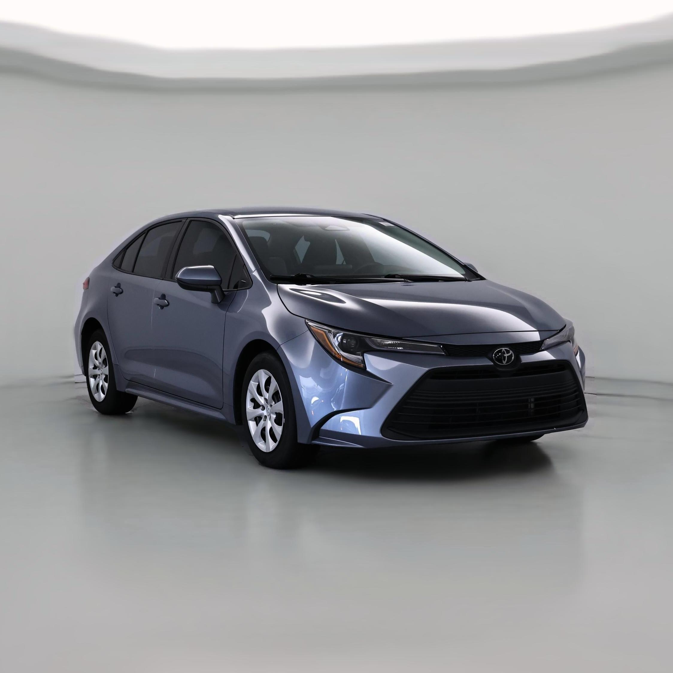 Thumbnail: 2024 Toyota Corolla - 1