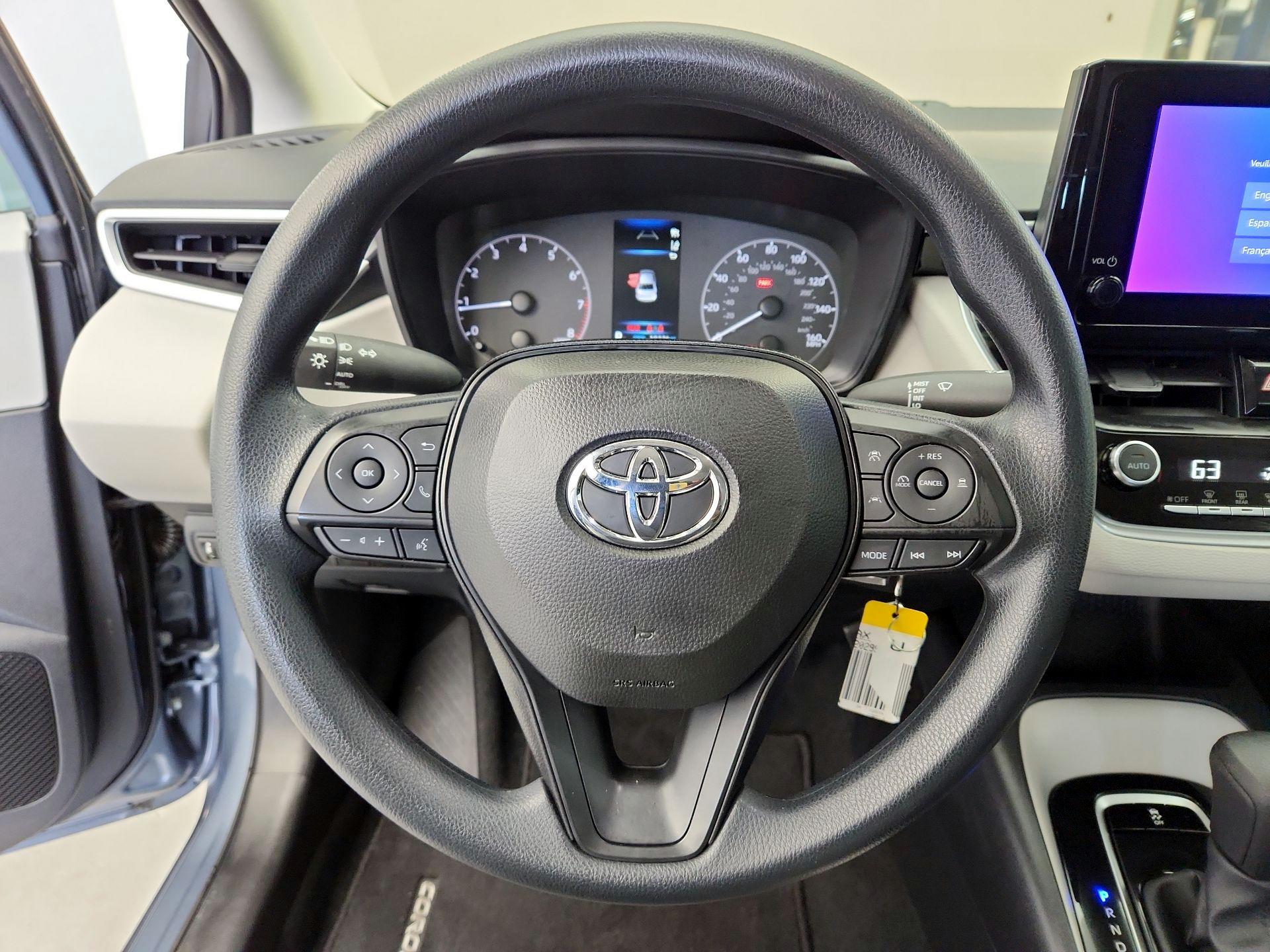 Thumbnail: 2024 Toyota Corolla - 10