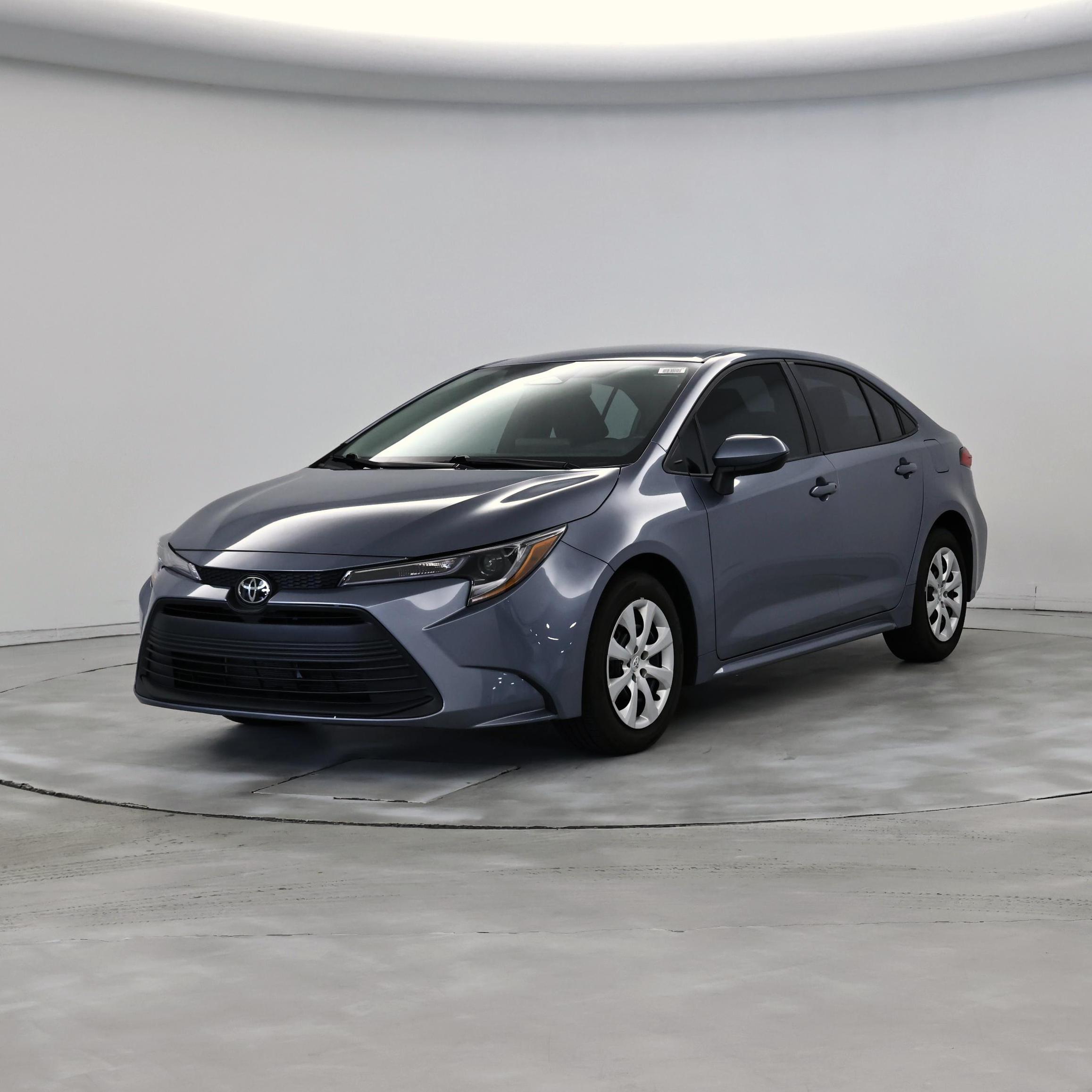 Thumbnail: 2024 Toyota Corolla - 4