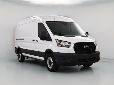 White 2022 Ford Transit 150