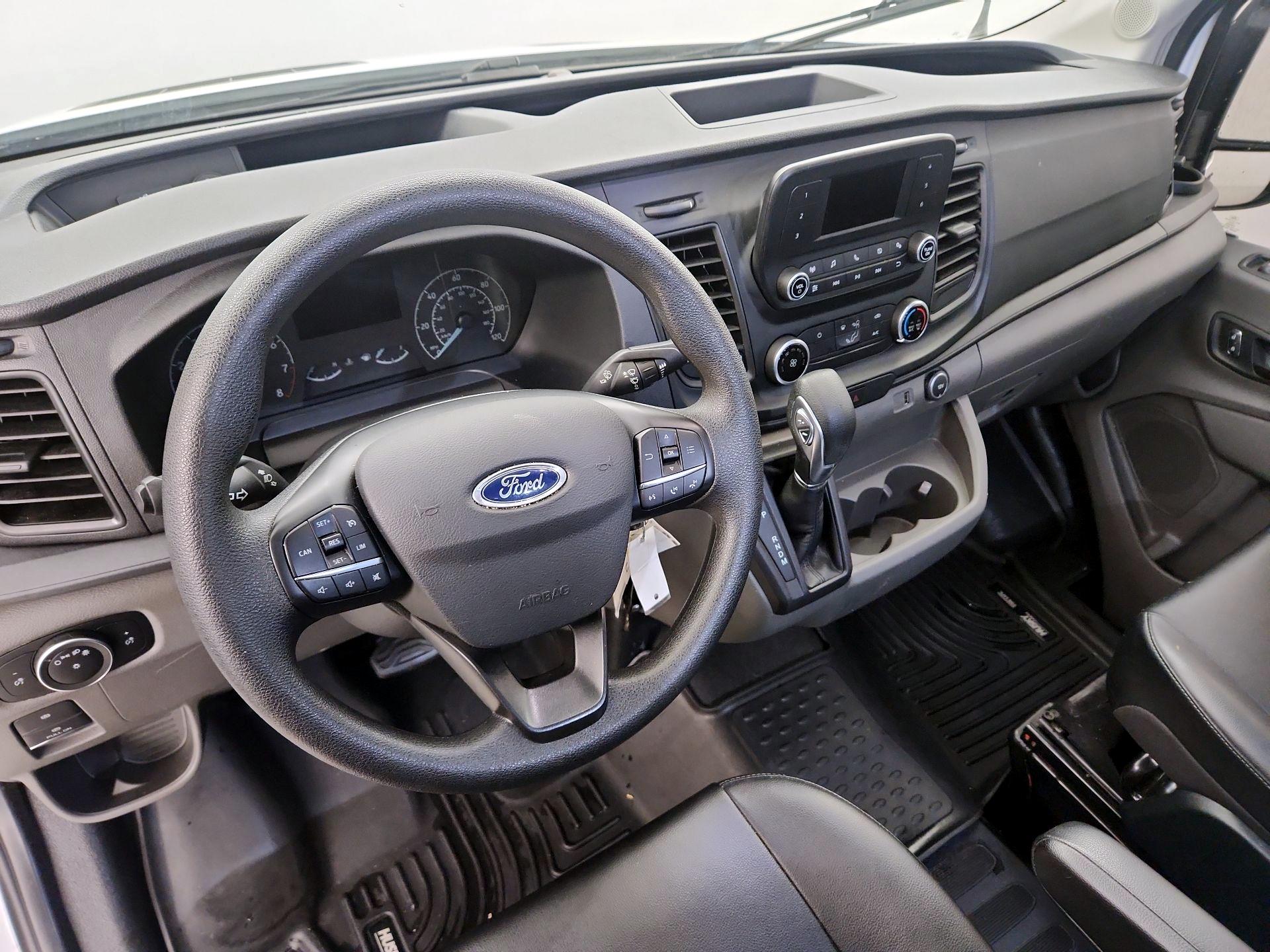 Thumbnail: 2022 Ford Transit Series - 9