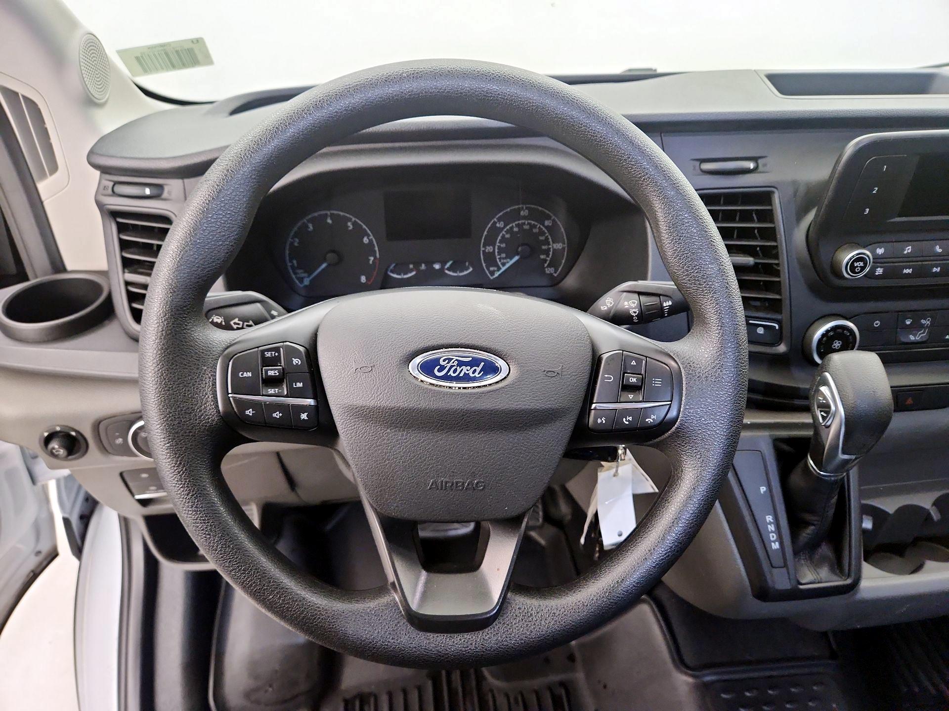 Thumbnail: 2022 Ford Transit Series - 10