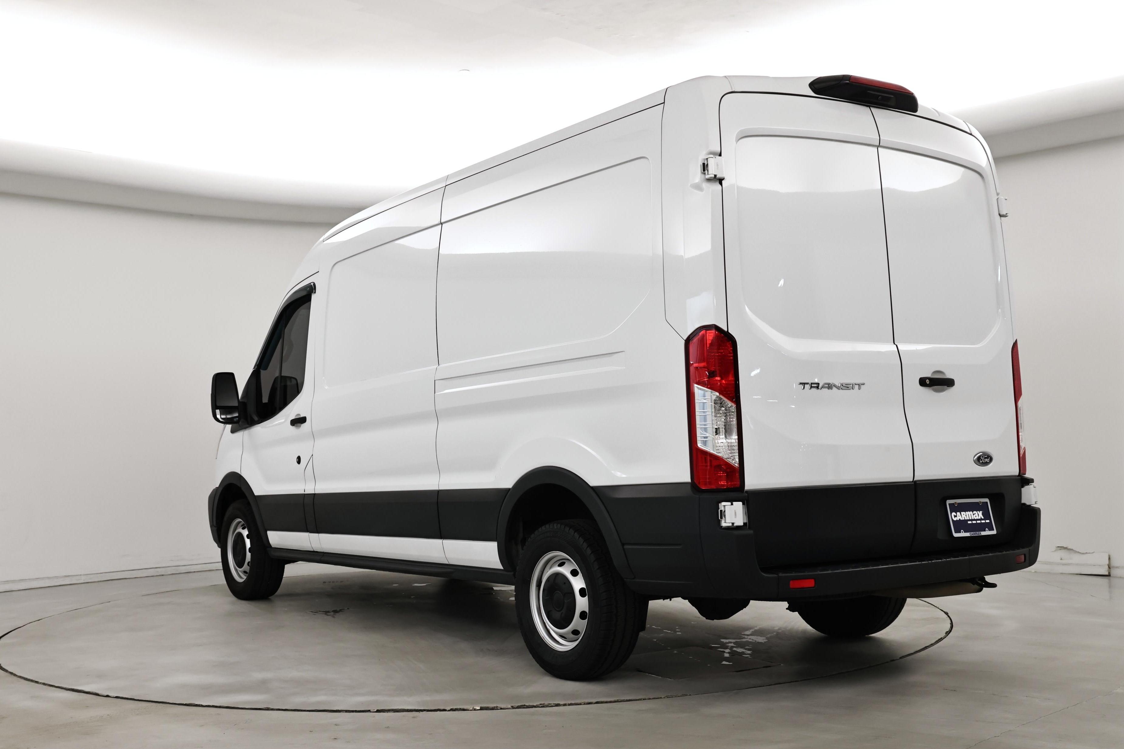 Thumbnail: 2022 Ford Transit Series - 2