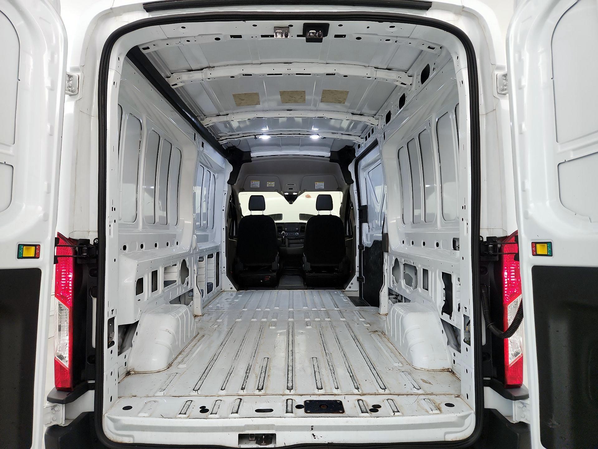 Thumbnail: 2022 Ford Transit Series - 19