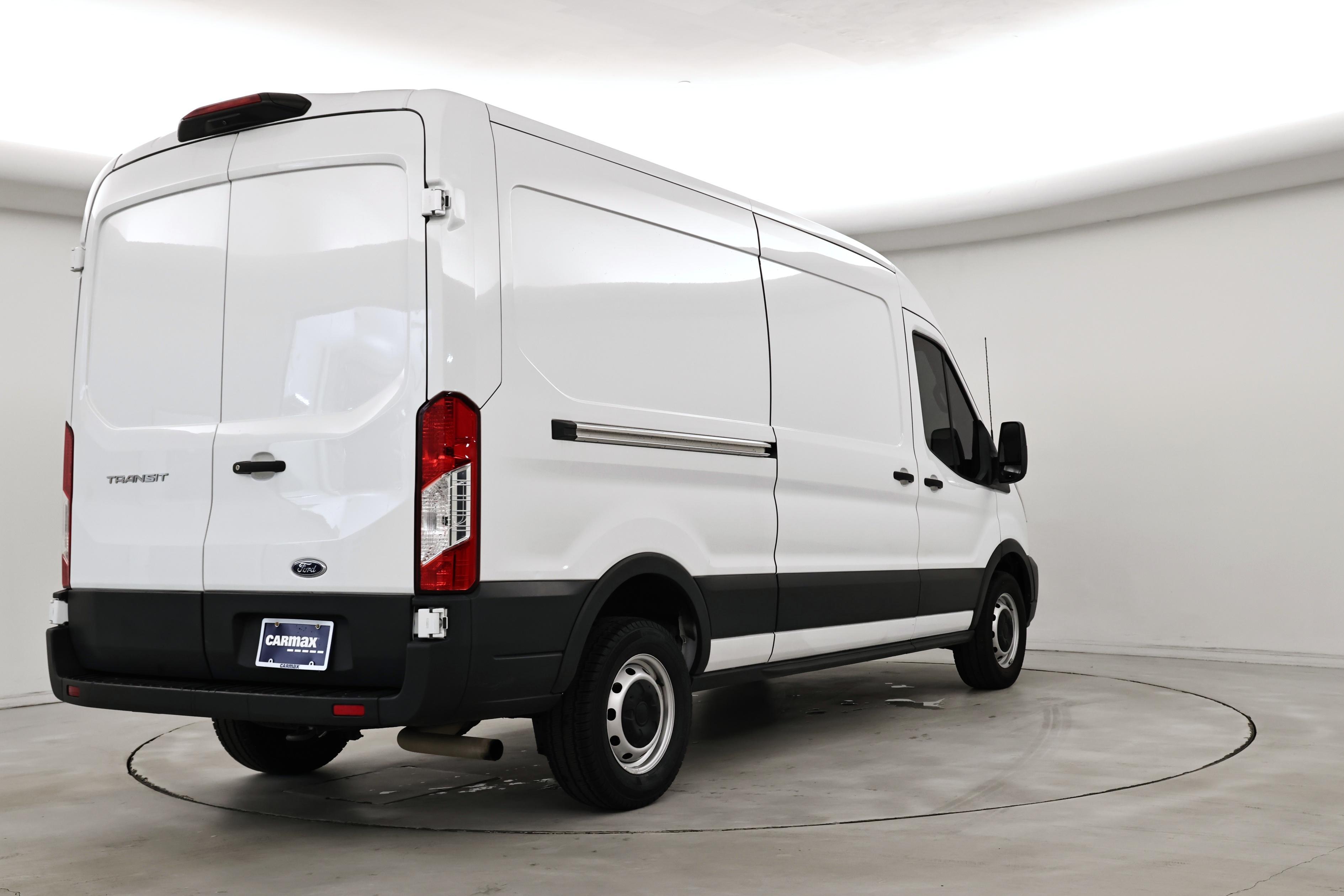 Thumbnail: 2022 Ford Transit Series - 8