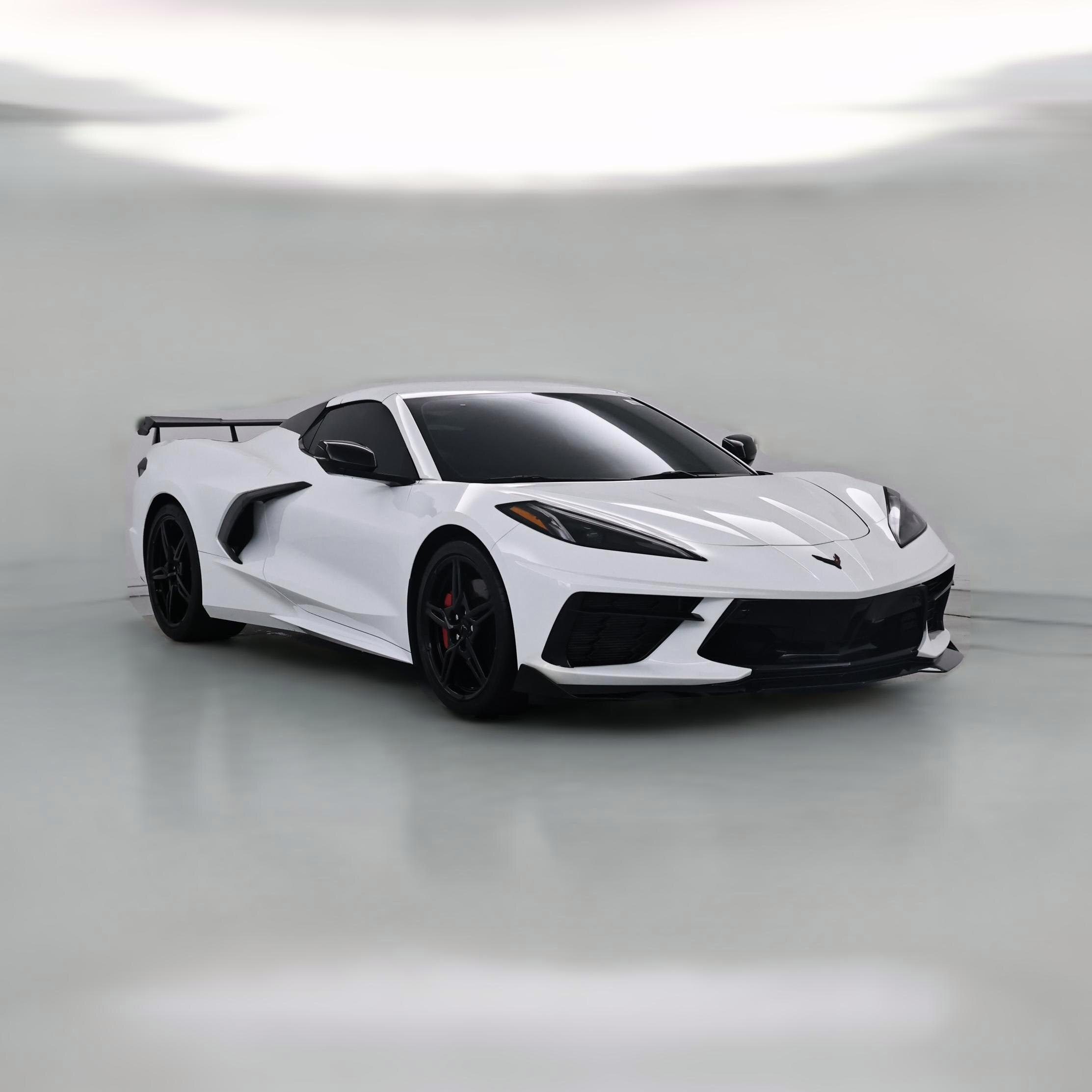 Thumbnail: 2021 Chevrolet Corvette - 1