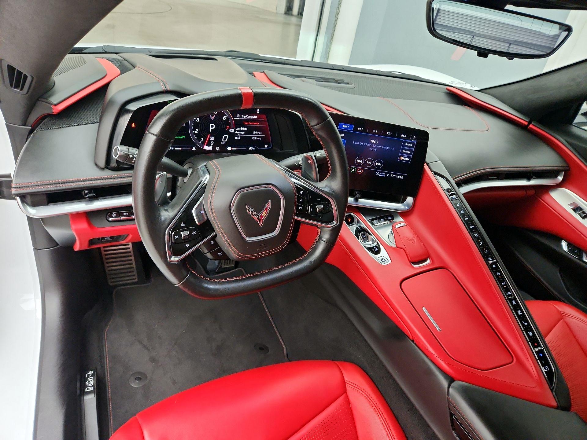 Thumbnail: 2021 Chevrolet Corvette - 9