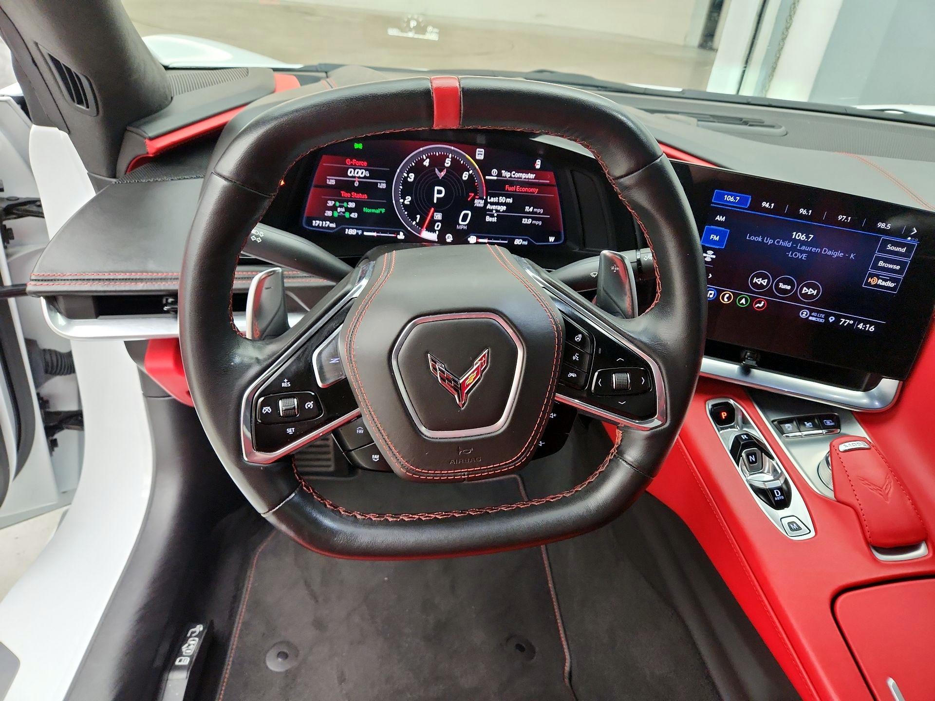 Thumbnail: 2021 Chevrolet Corvette - 10