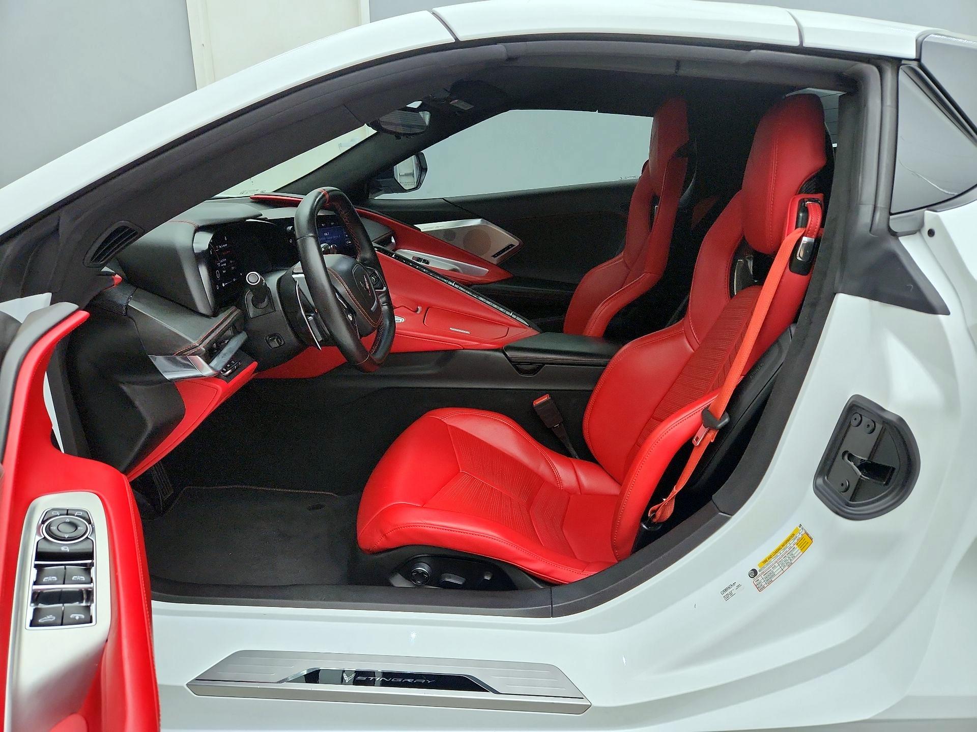 Thumbnail: 2021 Chevrolet Corvette - 11