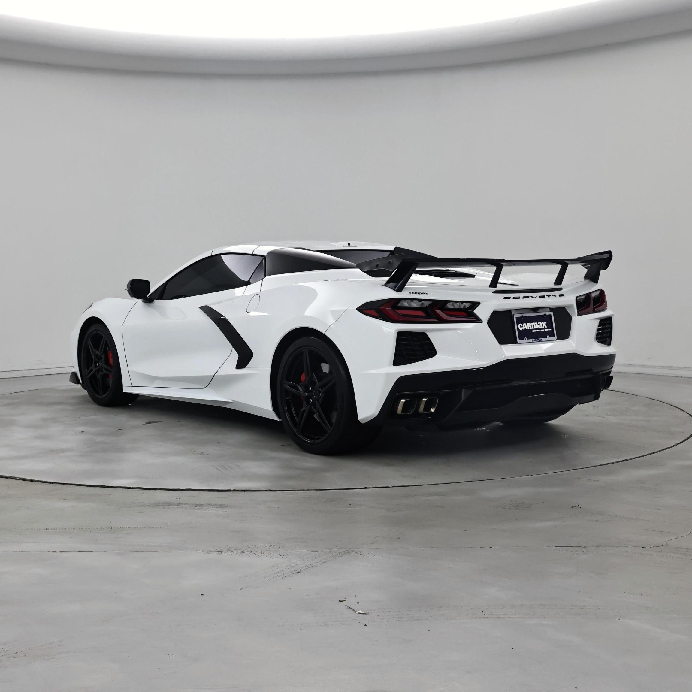 Thumbnail: 2021 Chevrolet Corvette - 2