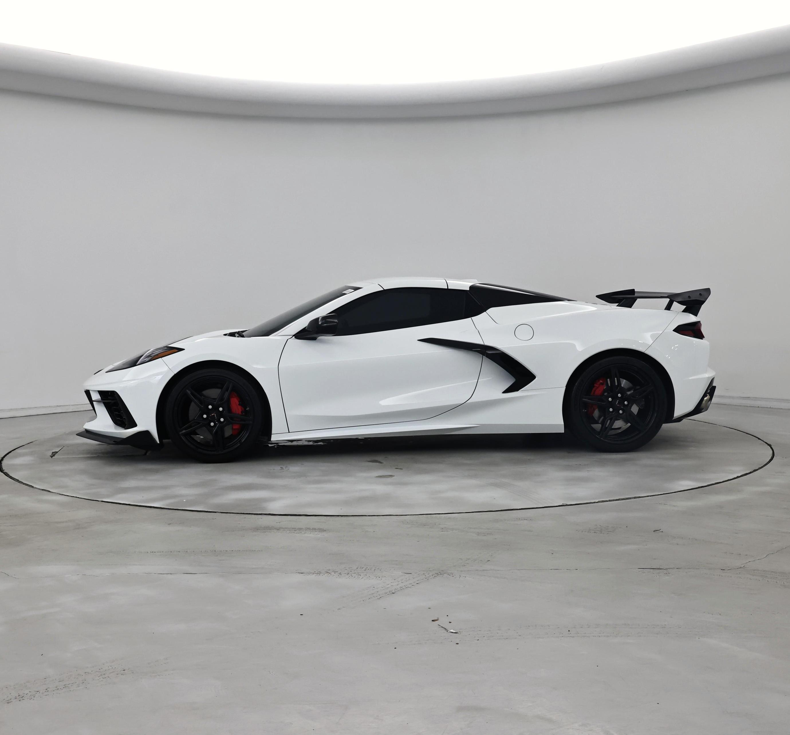 Thumbnail: 2021 Chevrolet Corvette - 3