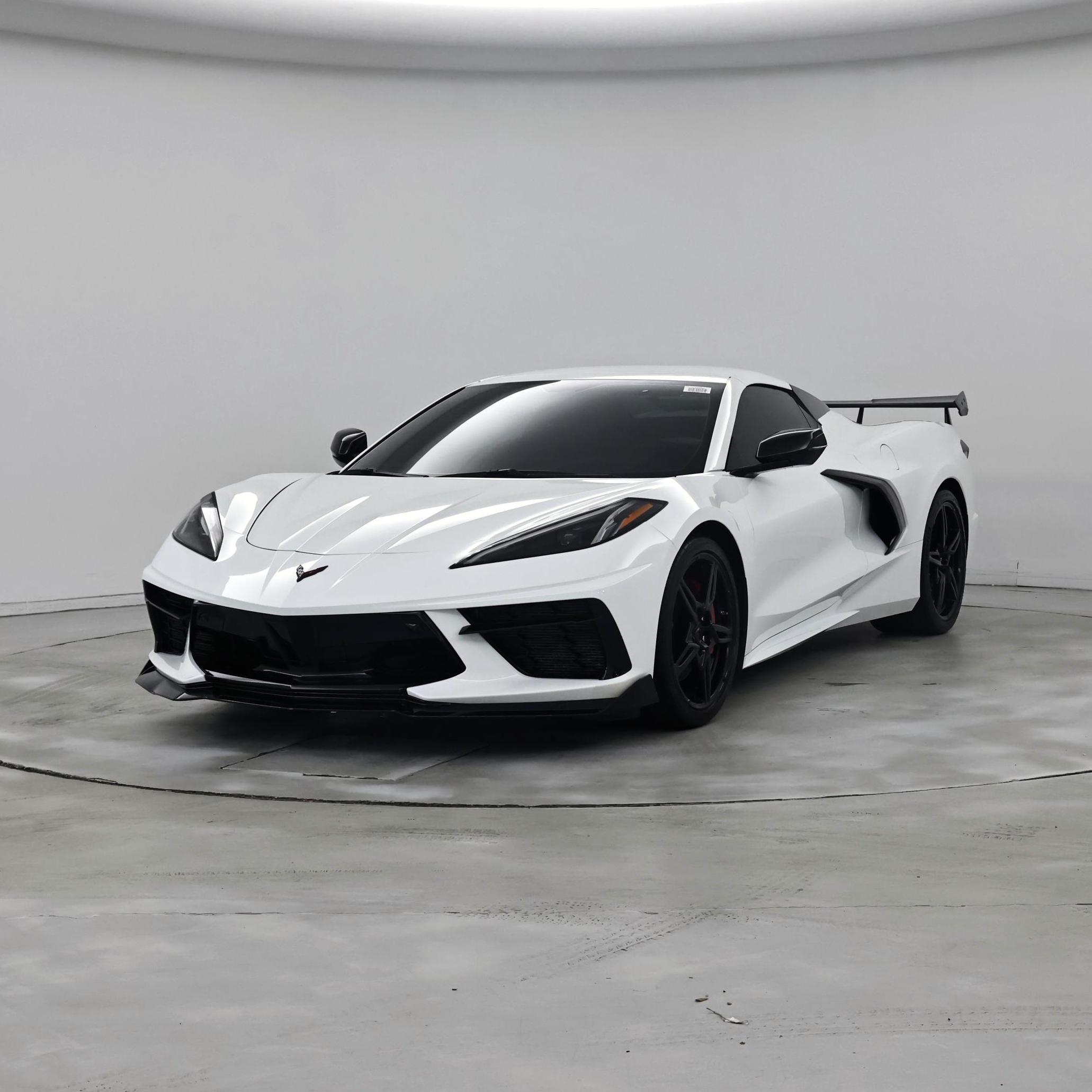 Thumbnail: 2021 Chevrolet Corvette - 4