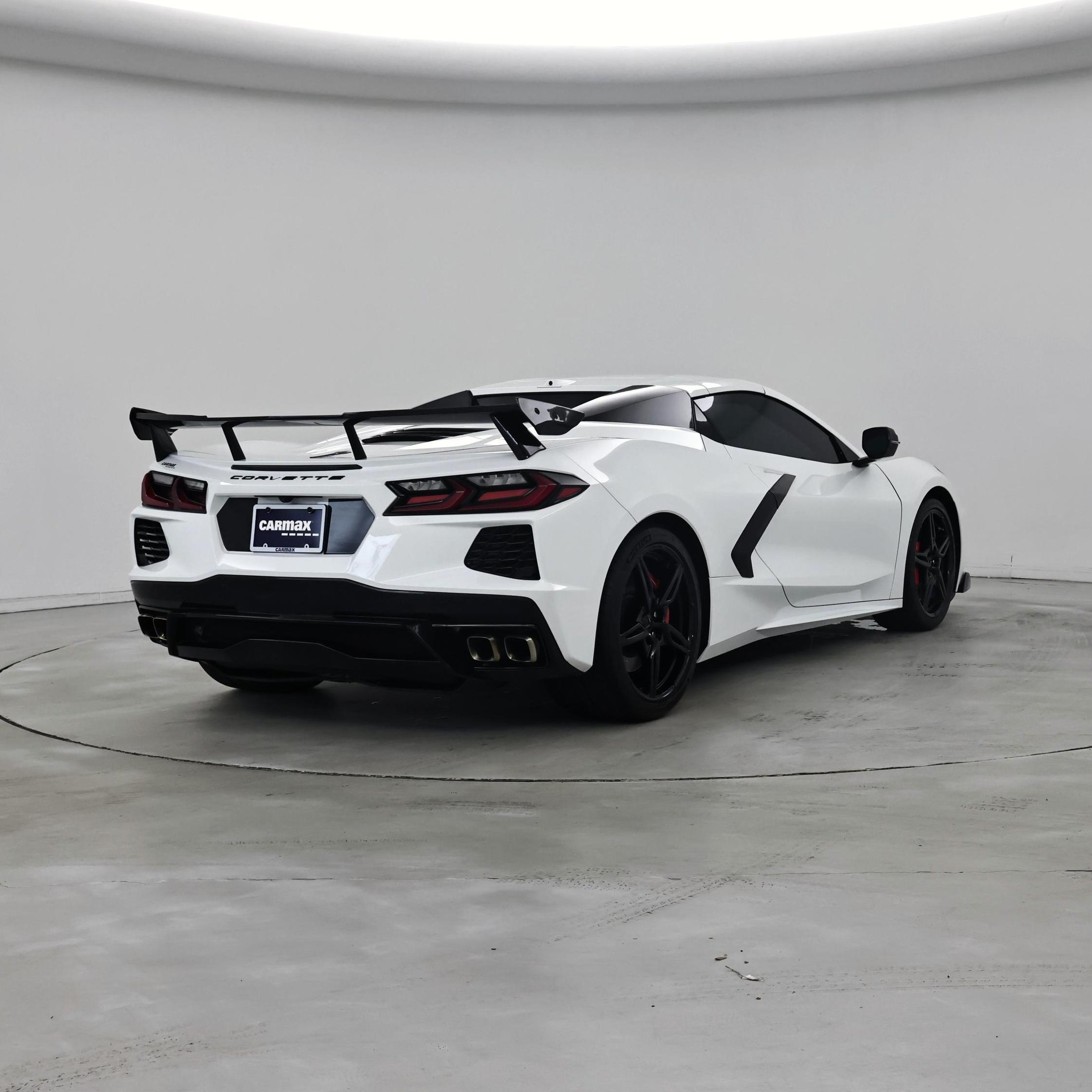 Thumbnail: 2021 Chevrolet Corvette - 8