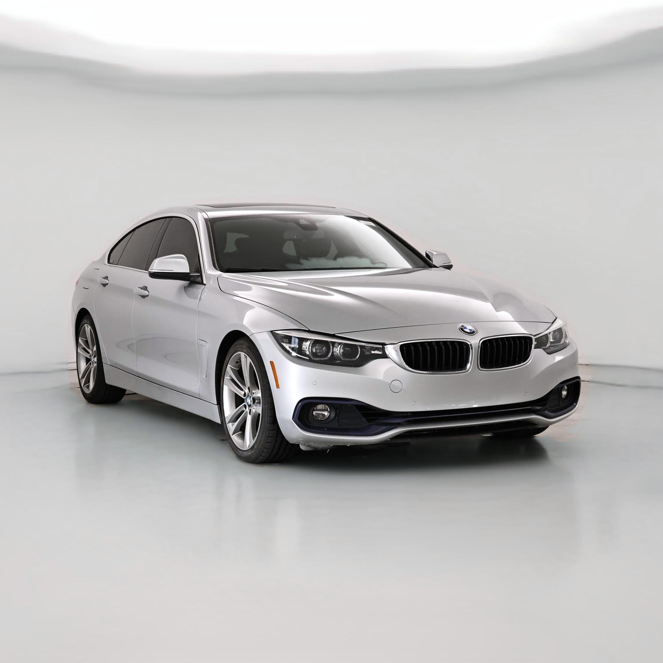 Thumbnail: 2019 BMW 4 Series - 1
