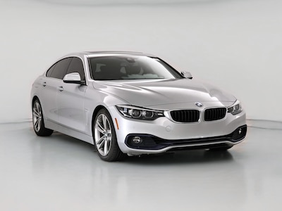 Silver 2019 BMW 430 I Gran Coupe
