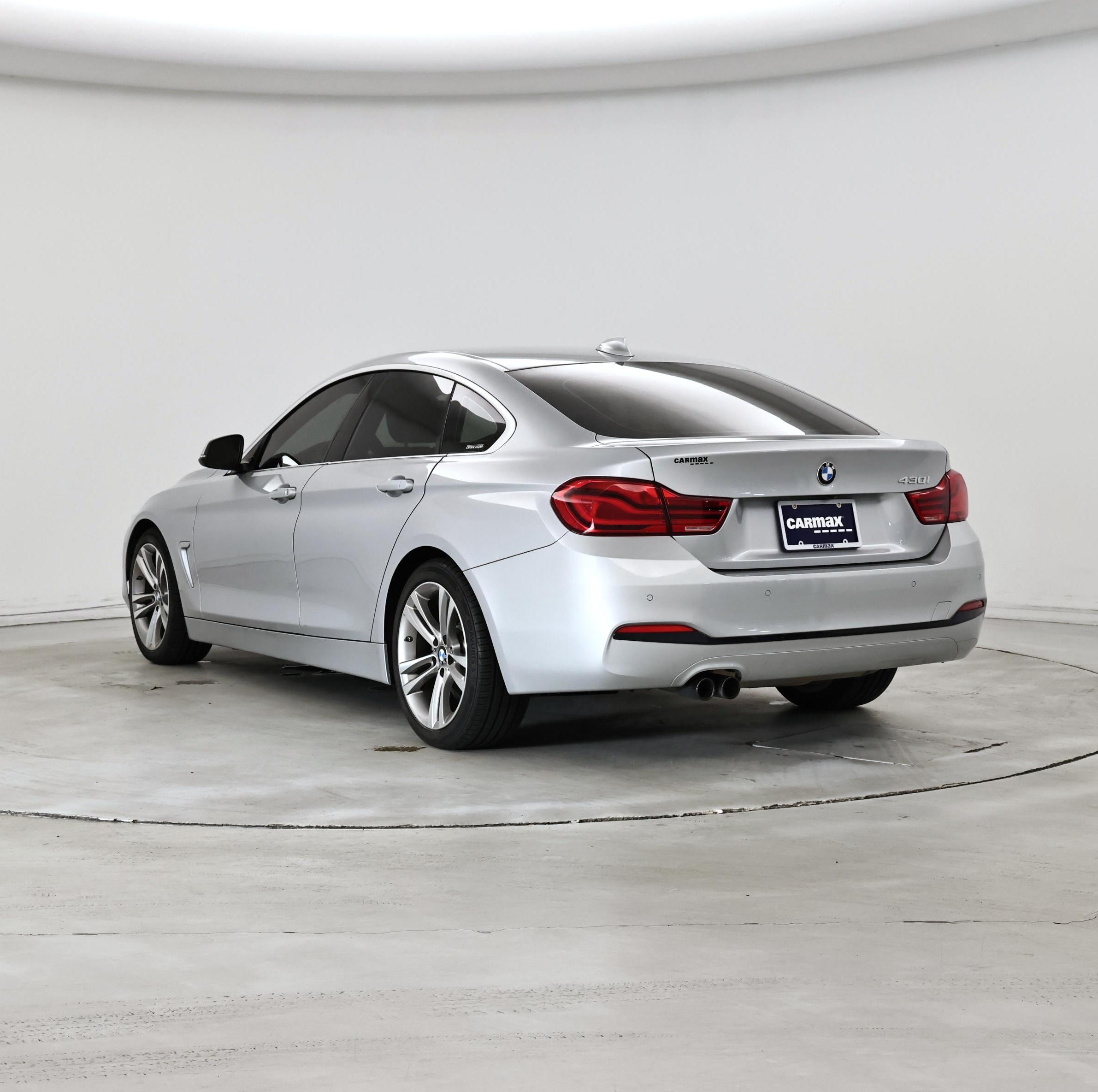 Thumbnail: 2019 BMW 4 Series - 2