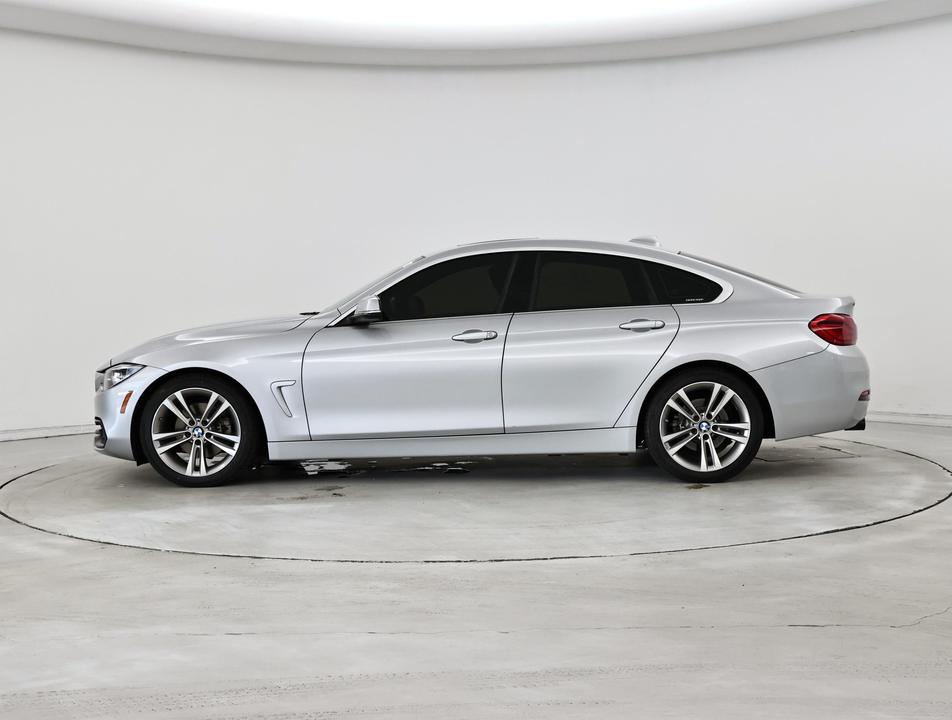 Thumbnail: 2019 BMW 4 Series - 3