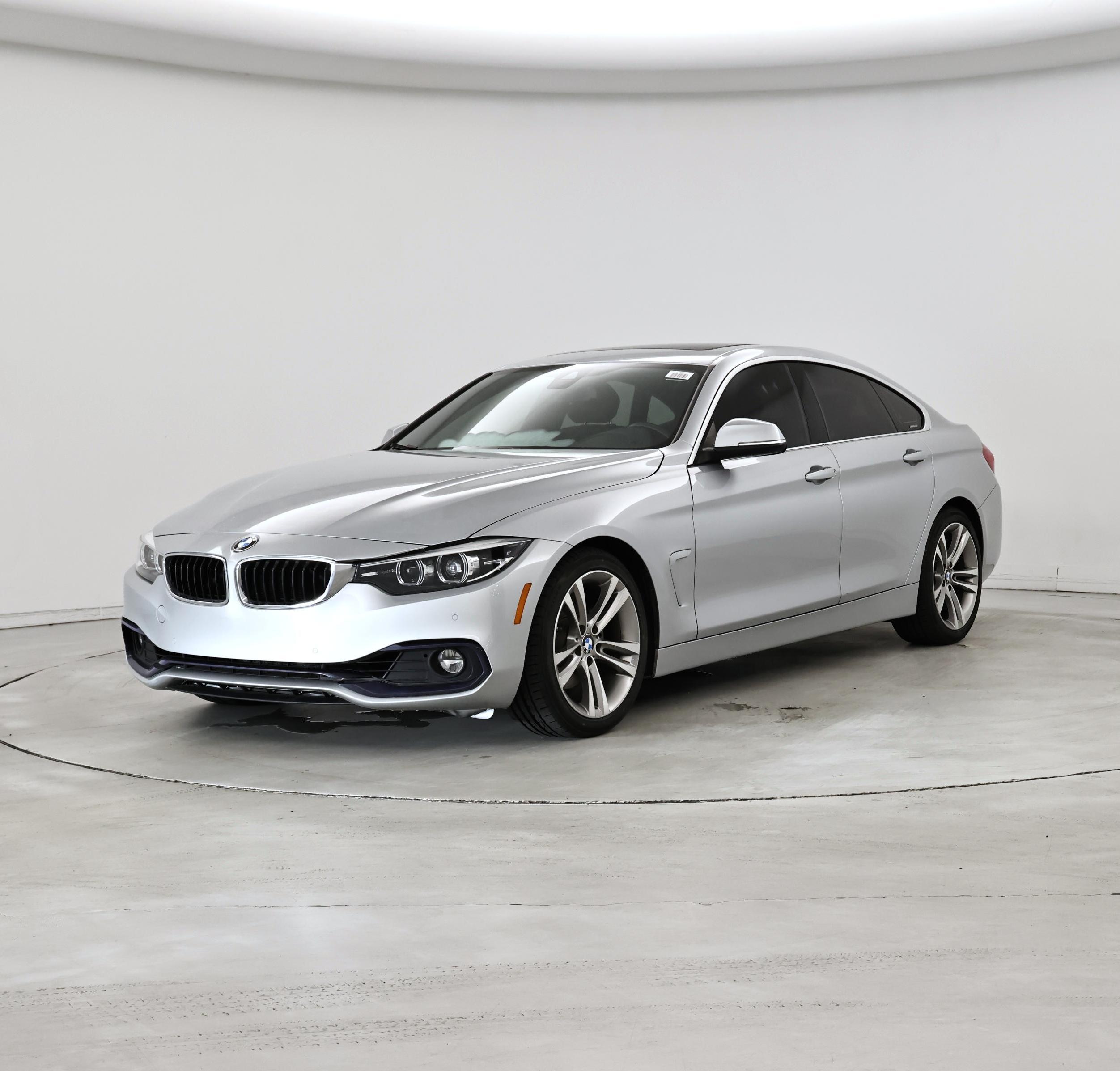 Thumbnail: 2019 BMW 4 Series - 4