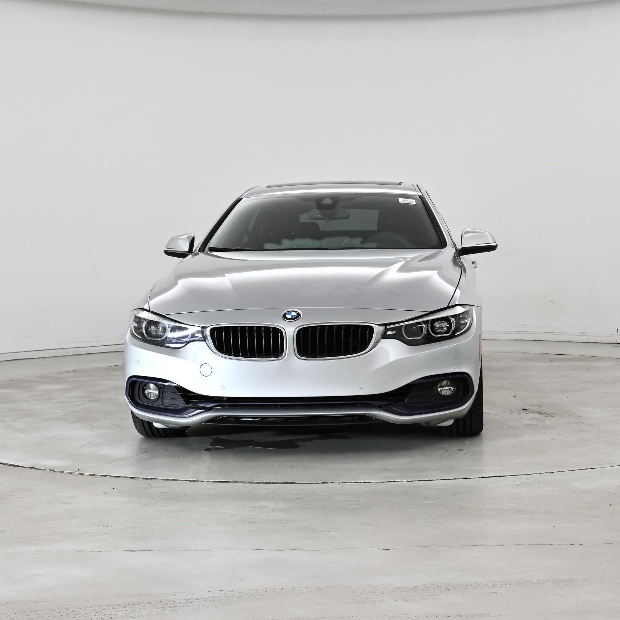 Thumbnail: 2019 BMW 4 Series - 5