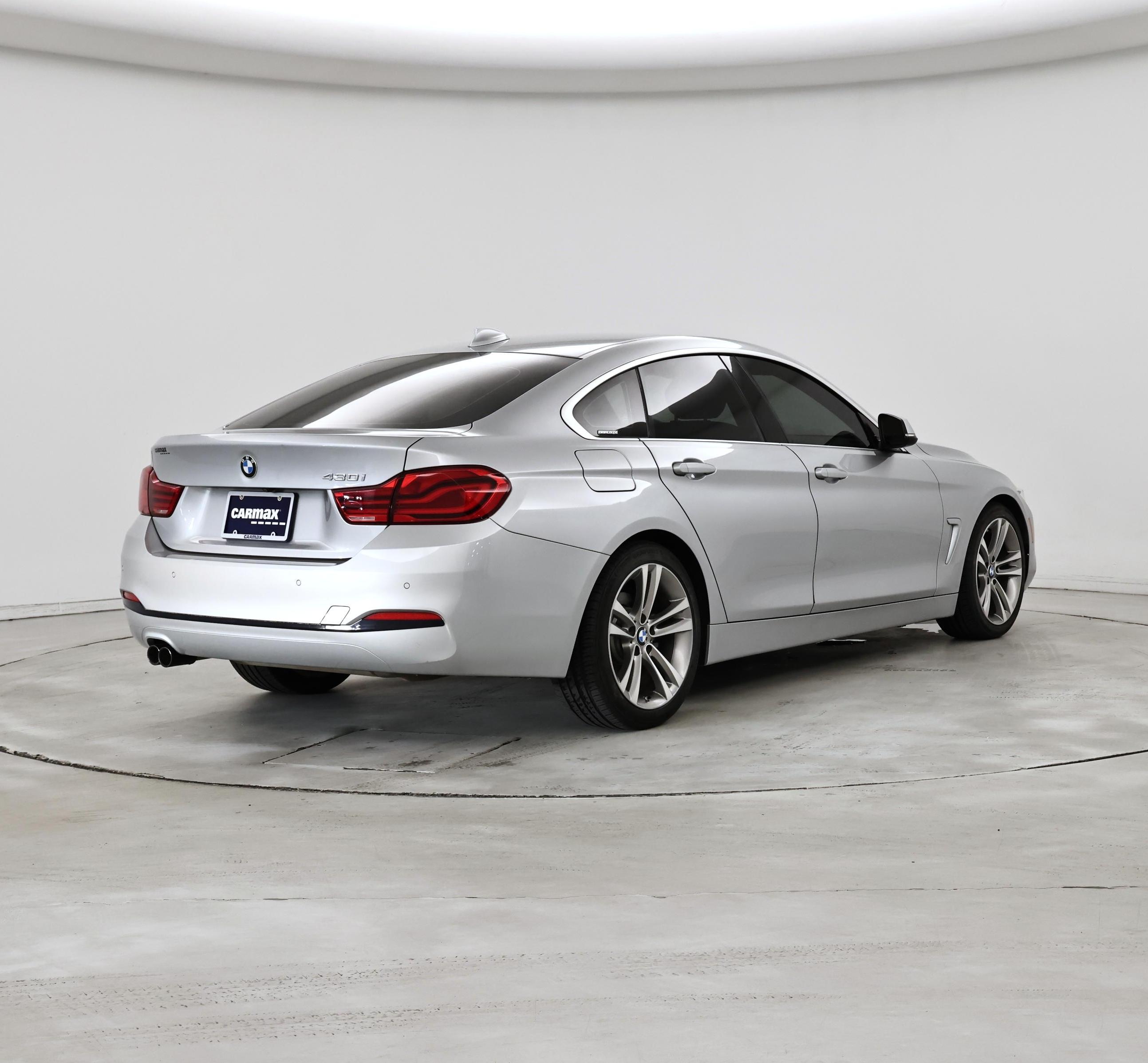 Thumbnail: 2019 BMW 4 Series - 8
