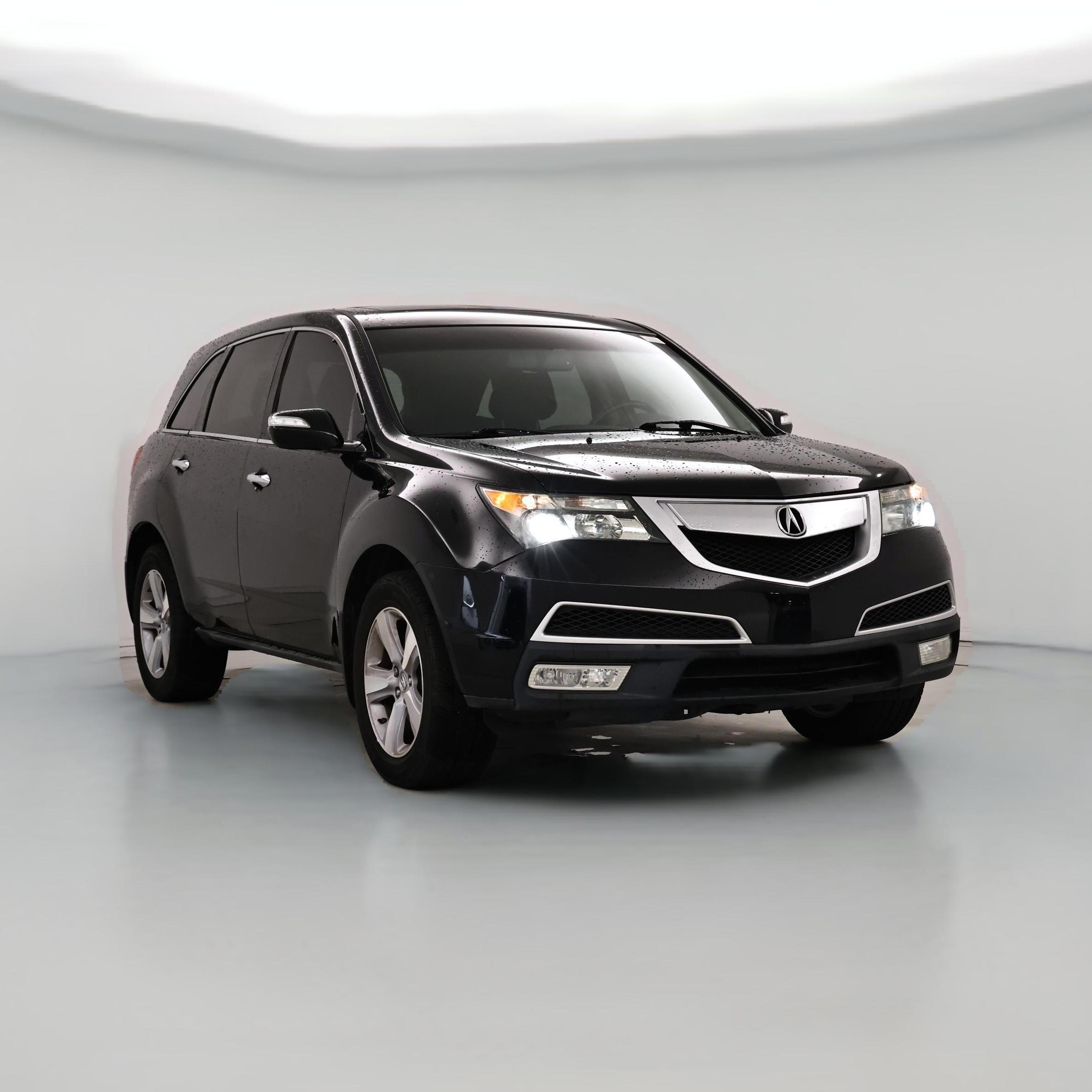 Thumbnail: 2013 Acura MDX - 1
