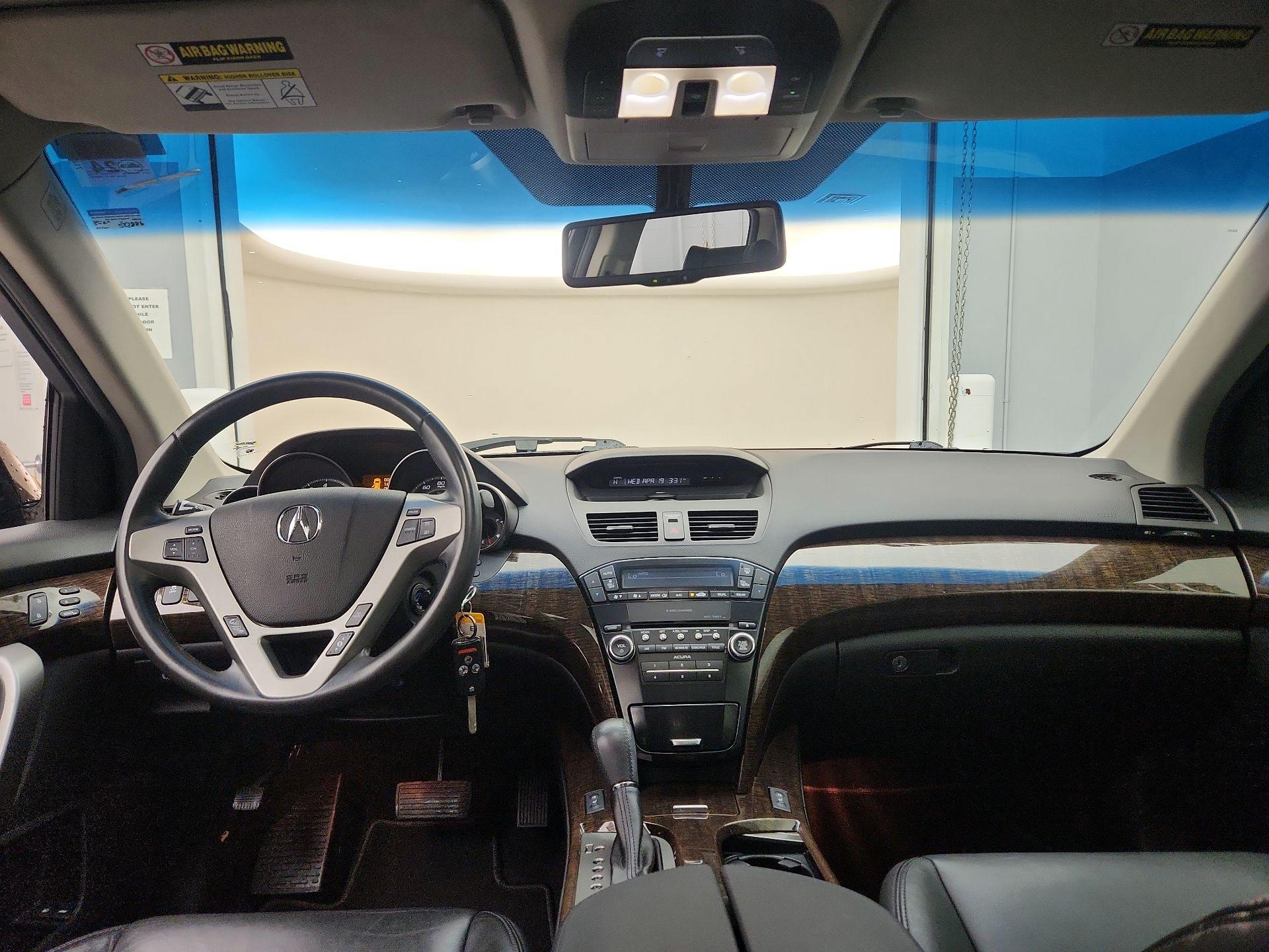 Thumbnail: 2013 Acura MDX - 9
