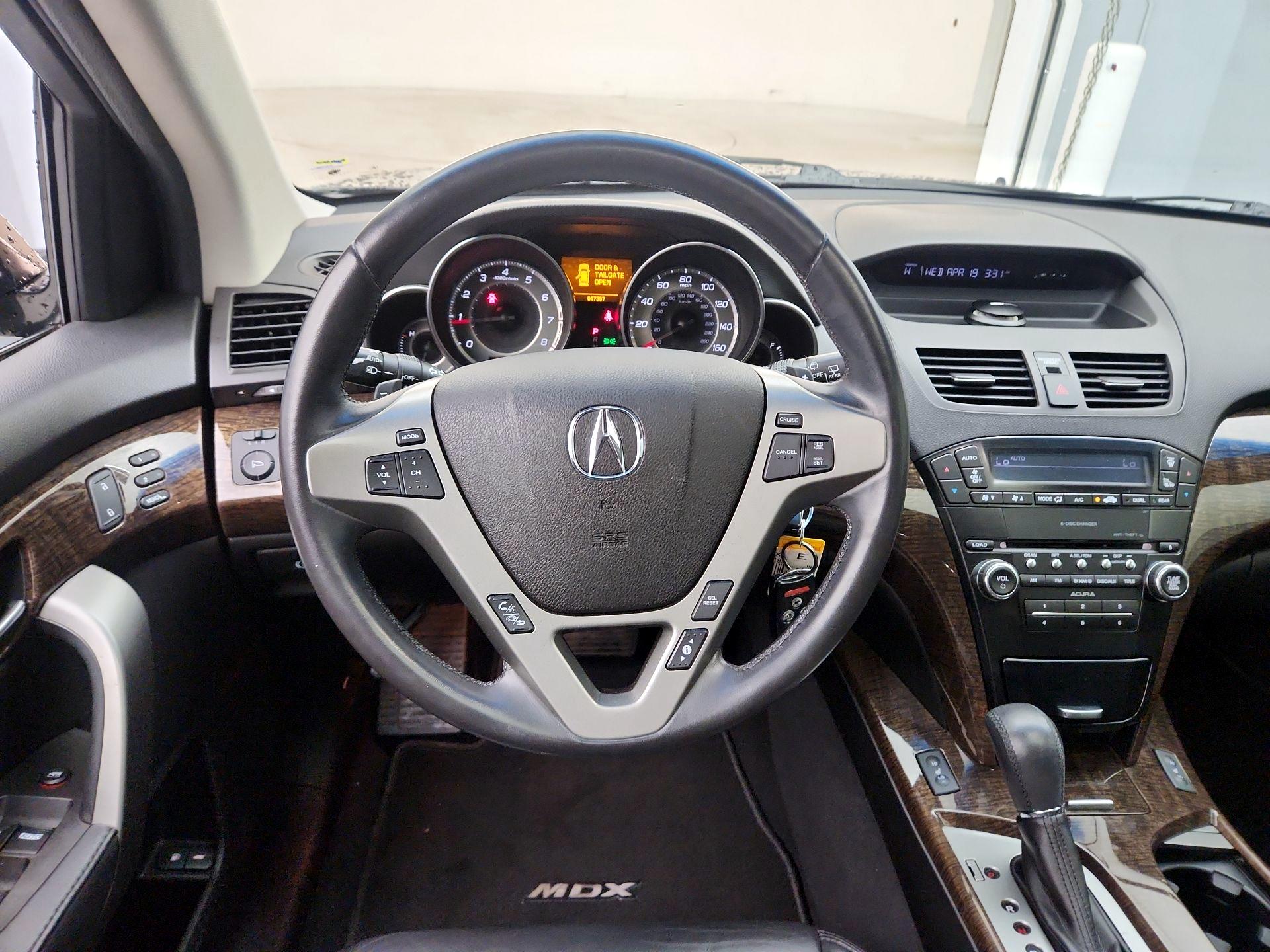 Thumbnail: 2013 Acura MDX - 10