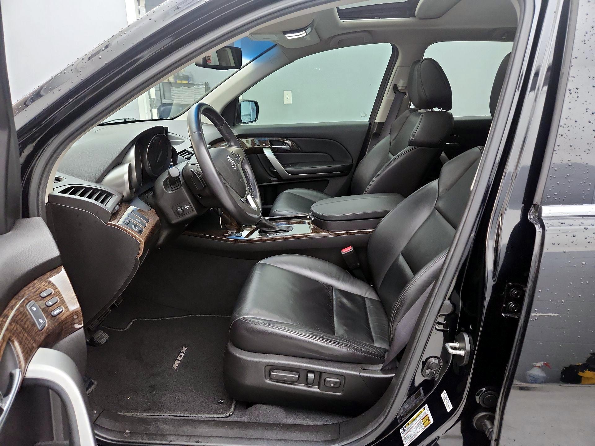 Thumbnail: 2013 Acura MDX - 11