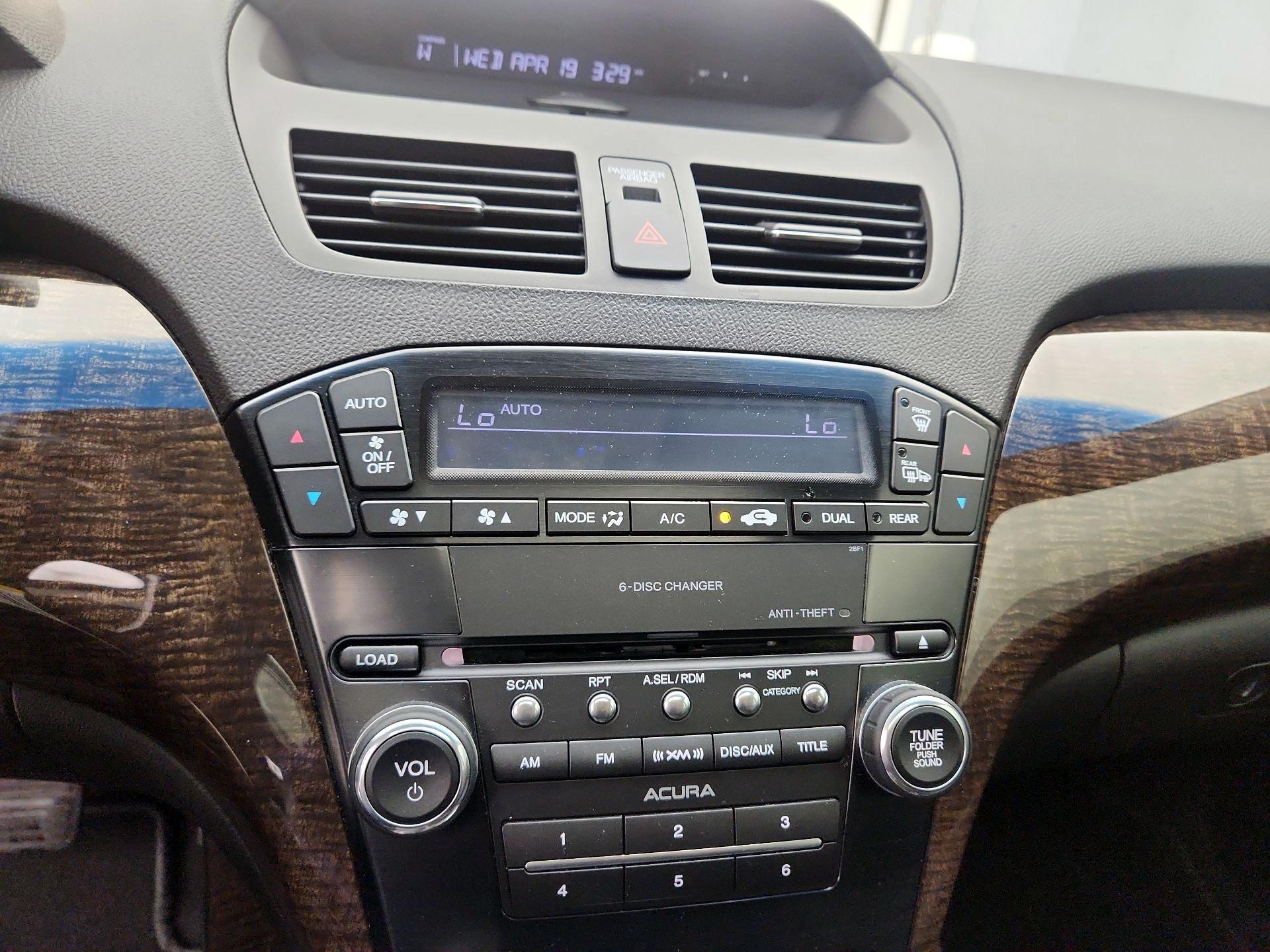 Thumbnail: 2013 Acura MDX - 16