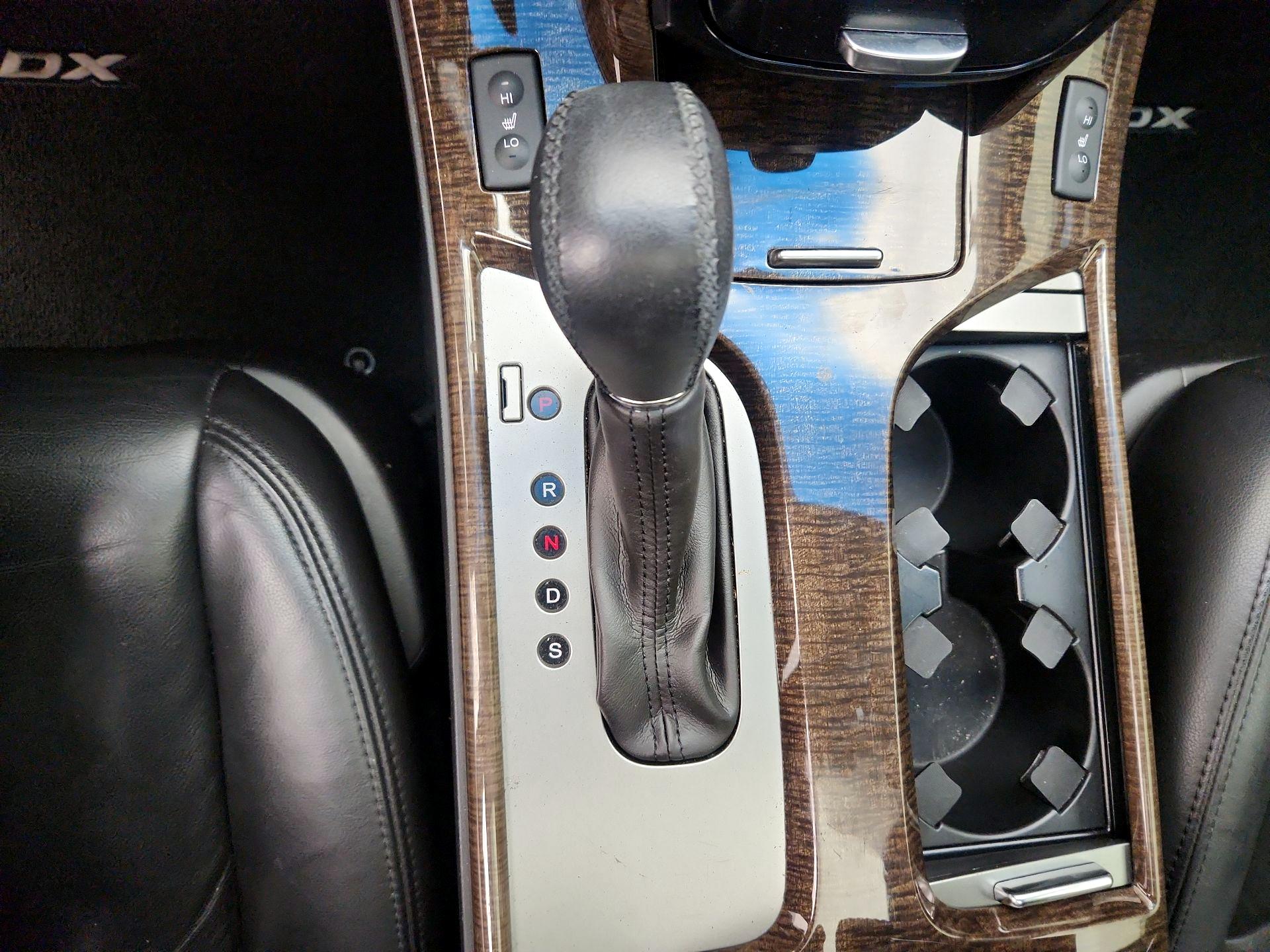 Thumbnail: 2013 Acura MDX - 17