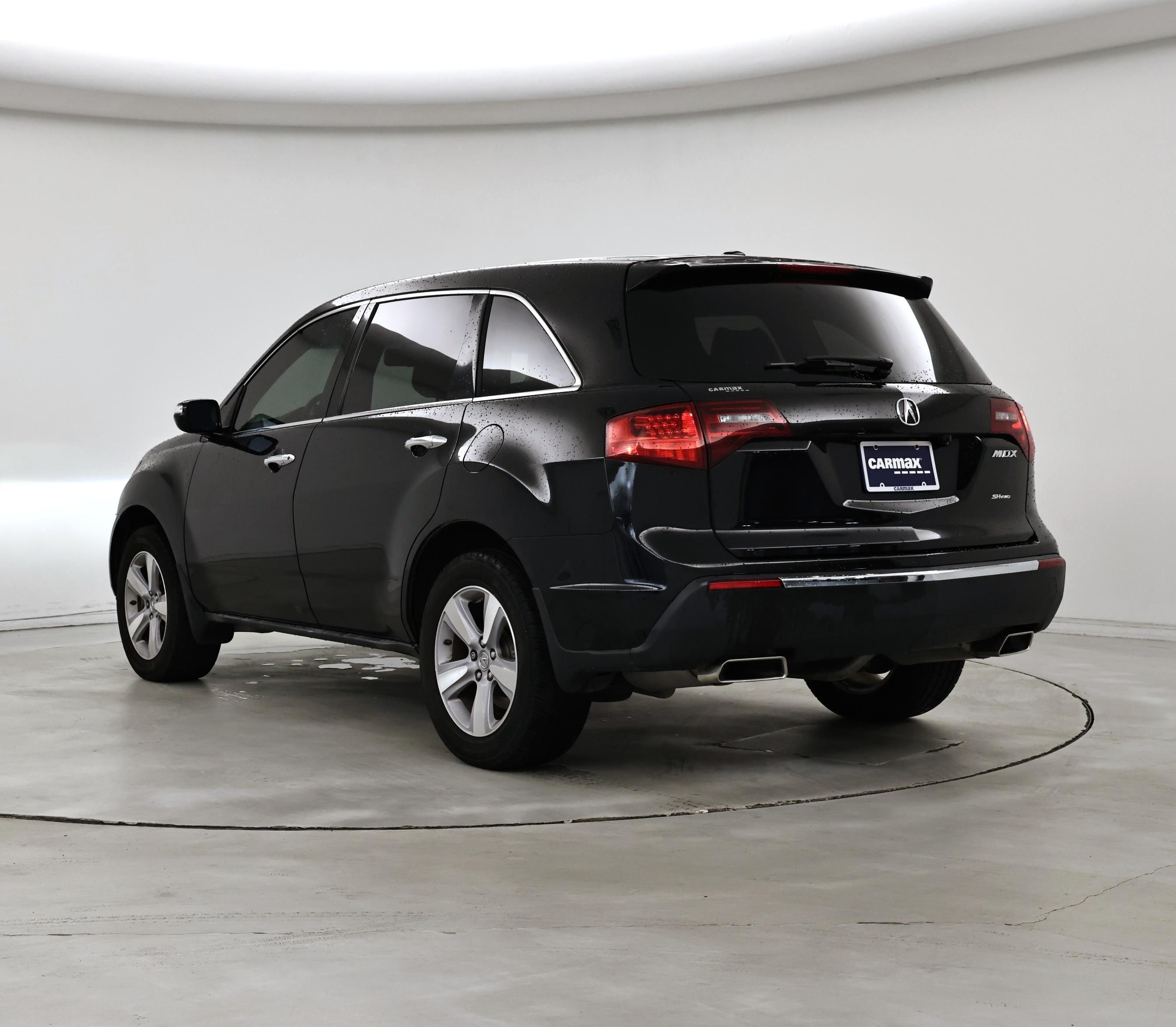 Thumbnail: 2013 Acura MDX - 2