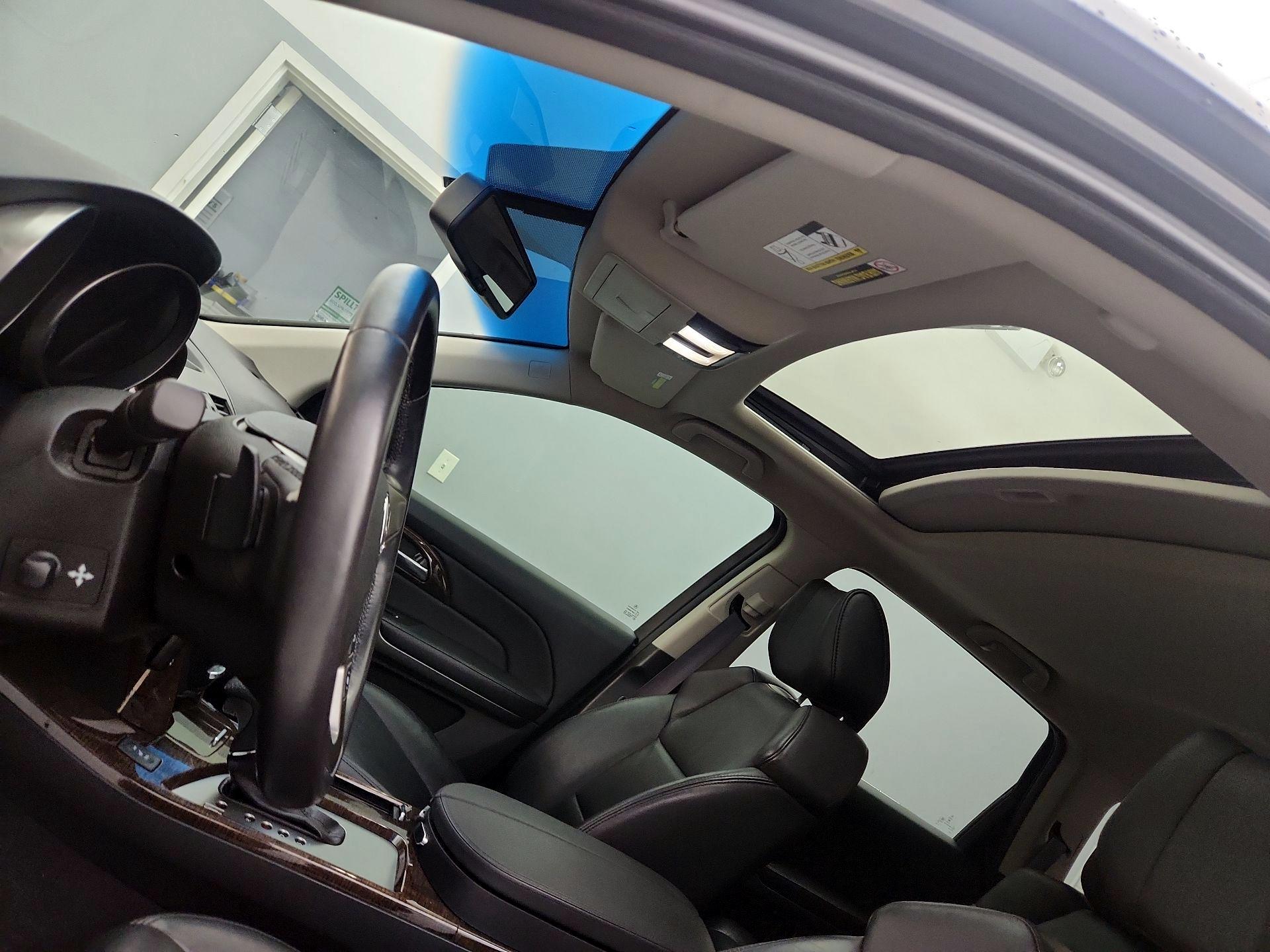 Thumbnail: 2013 Acura MDX - 19