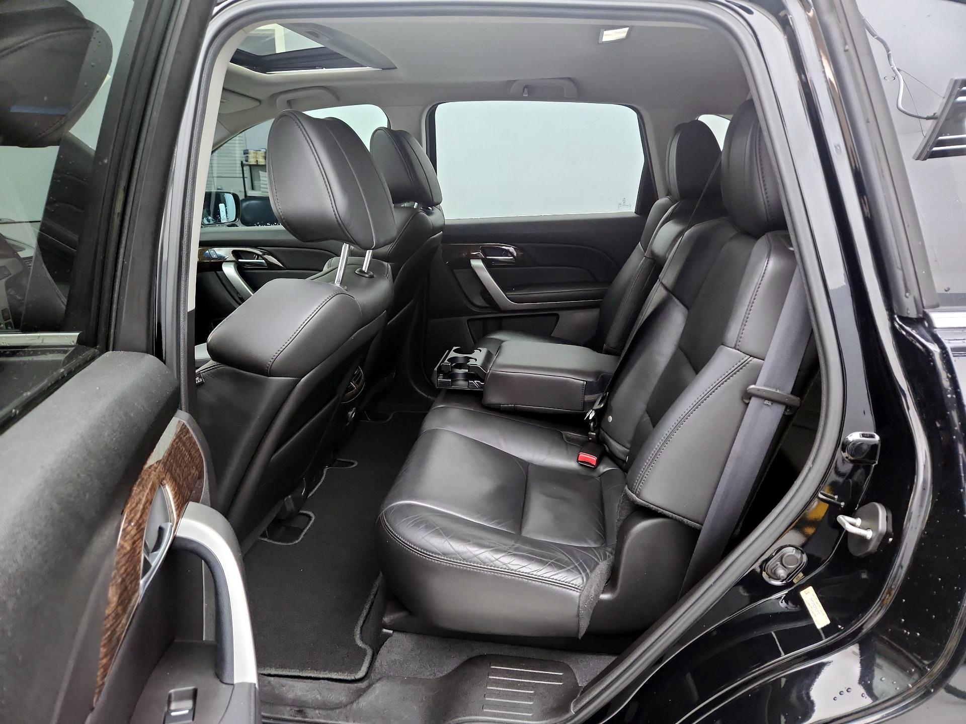 Thumbnail: 2013 Acura MDX - 20