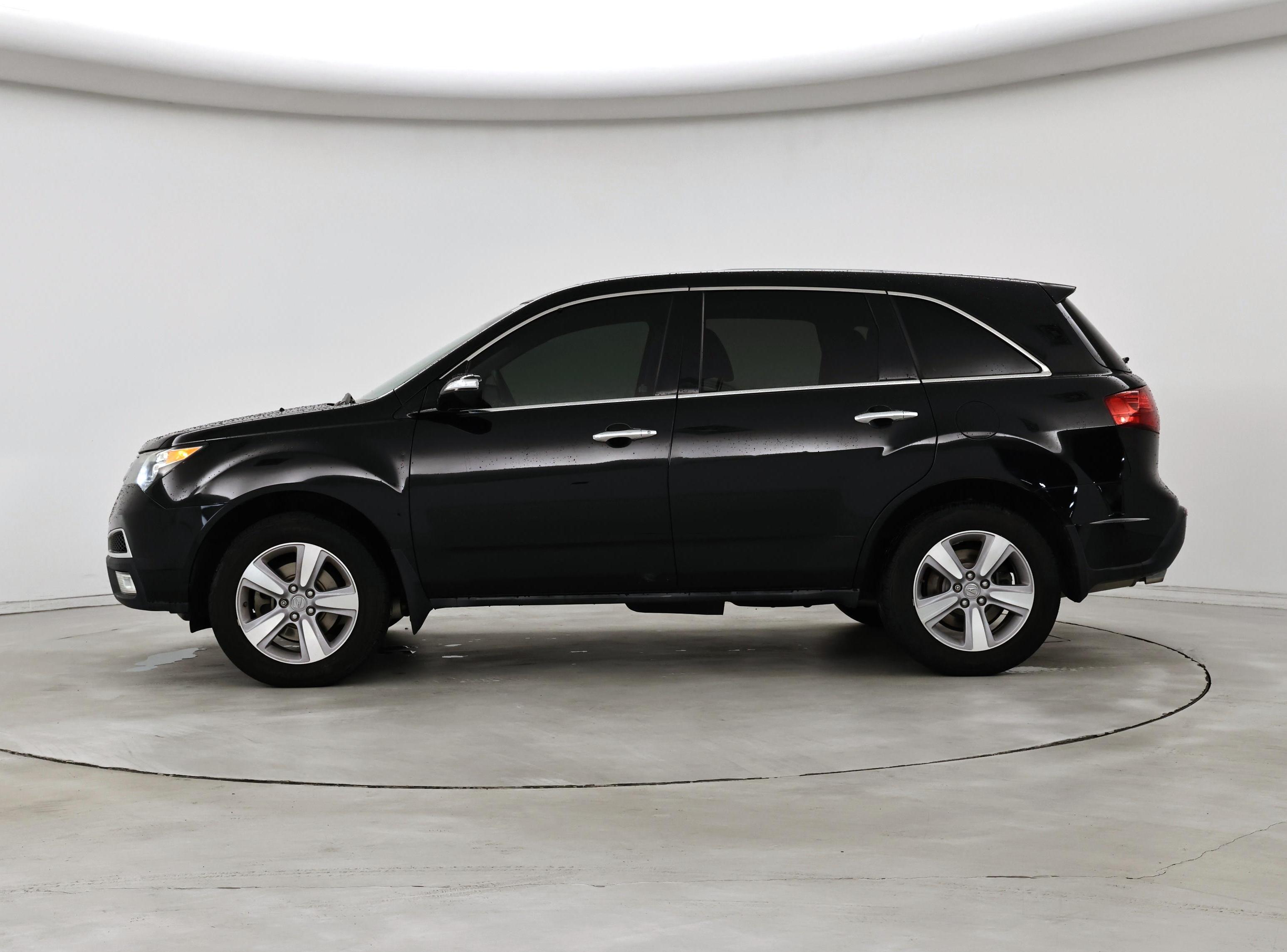 Thumbnail: 2013 Acura MDX - 3
