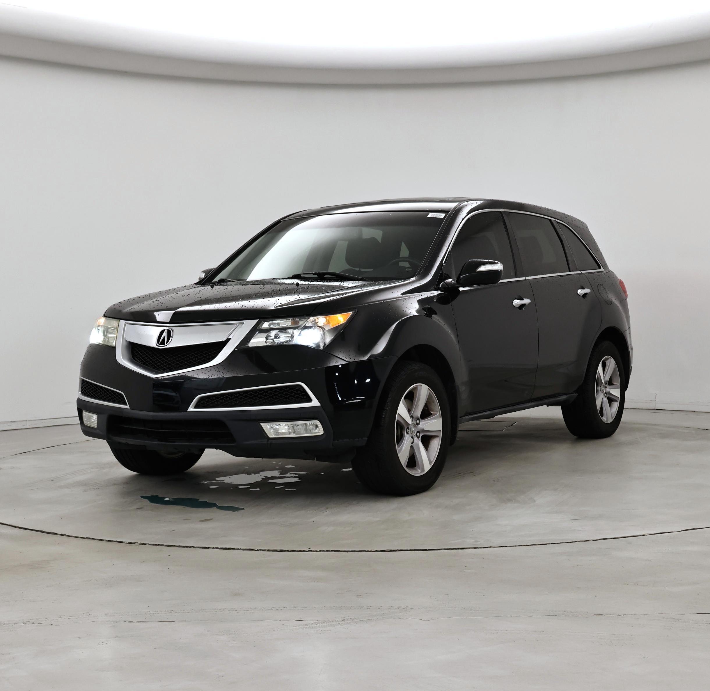 Thumbnail: 2013 Acura MDX - 4