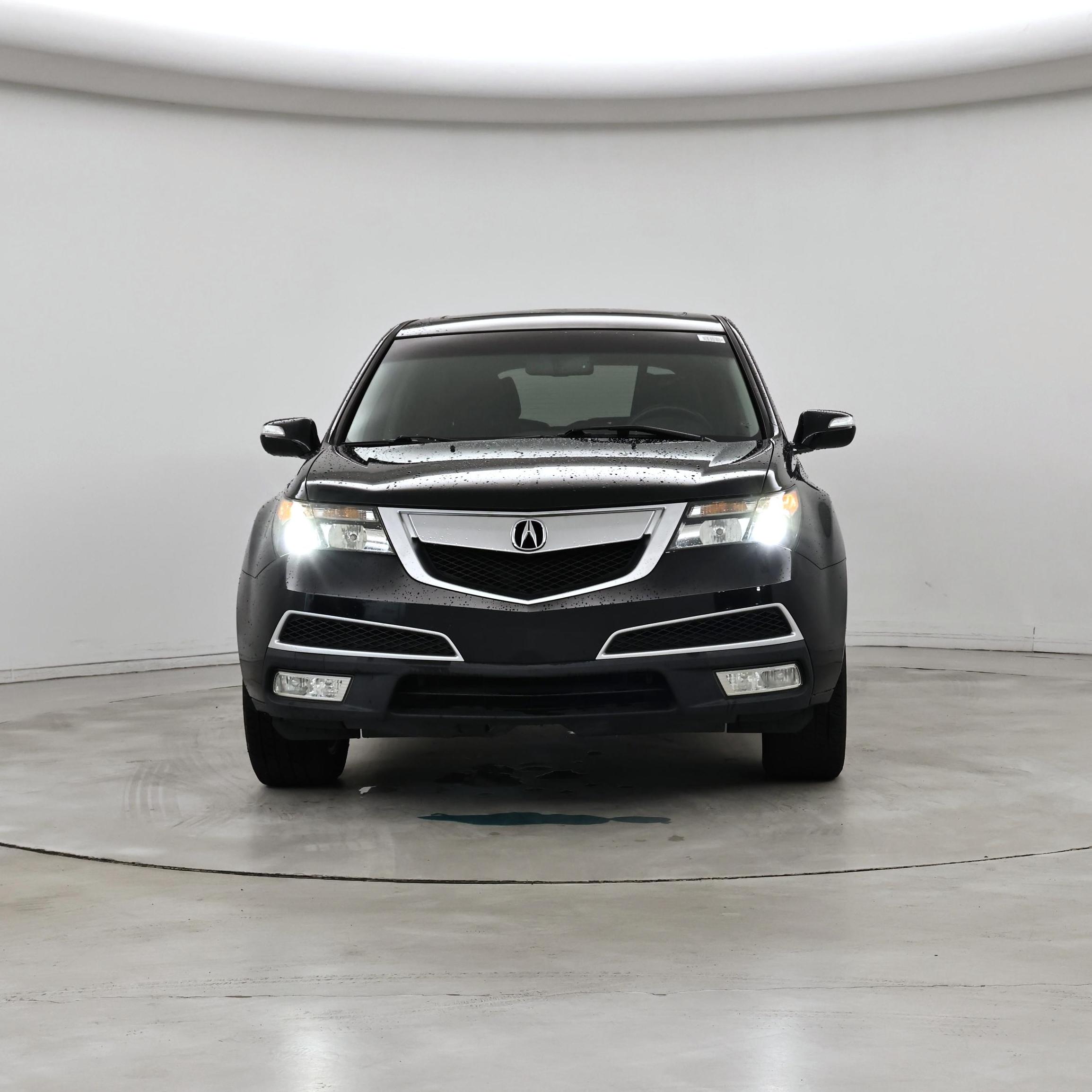 Thumbnail: 2013 Acura MDX - 5